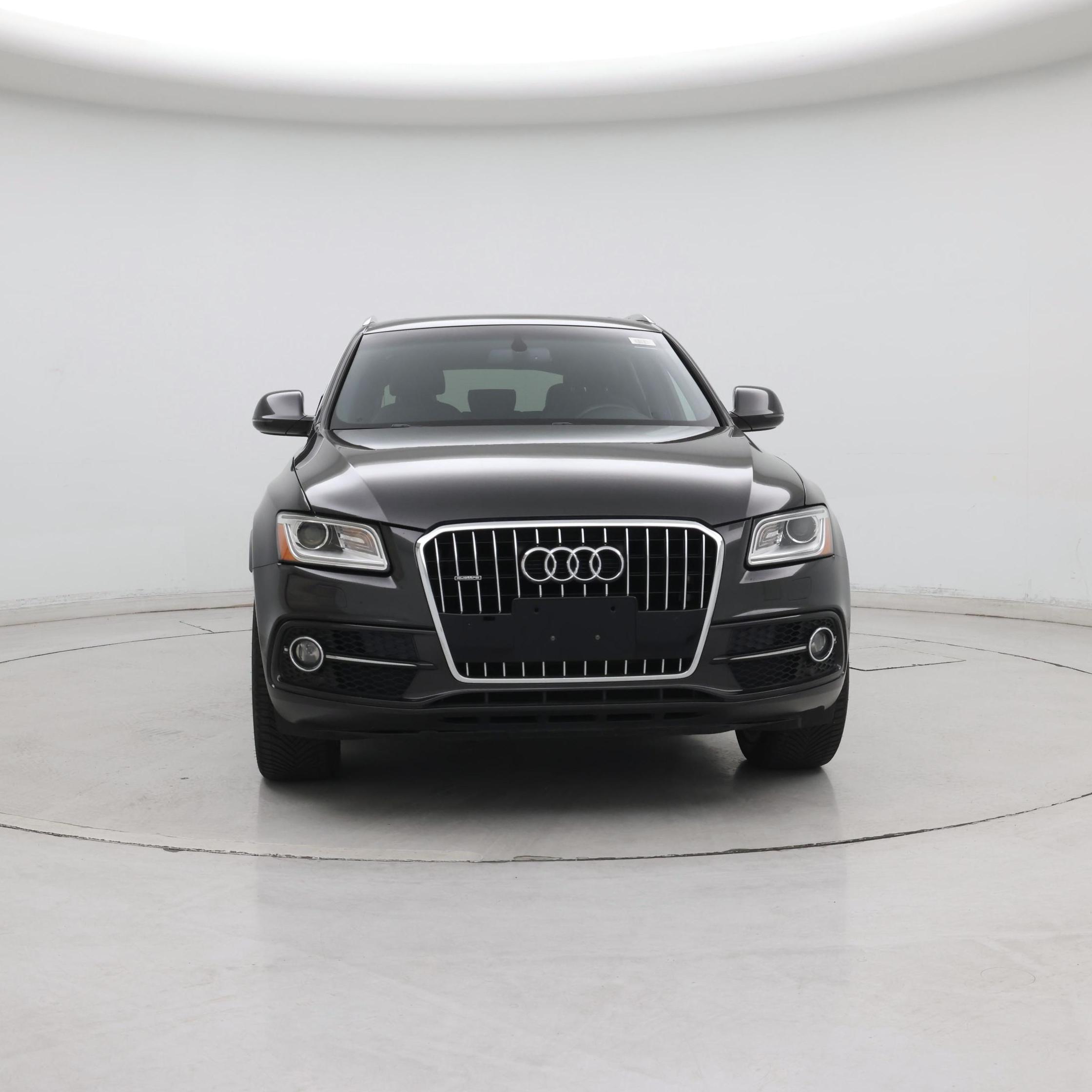 Thumbnail: 2015 Audi Q5 - 5