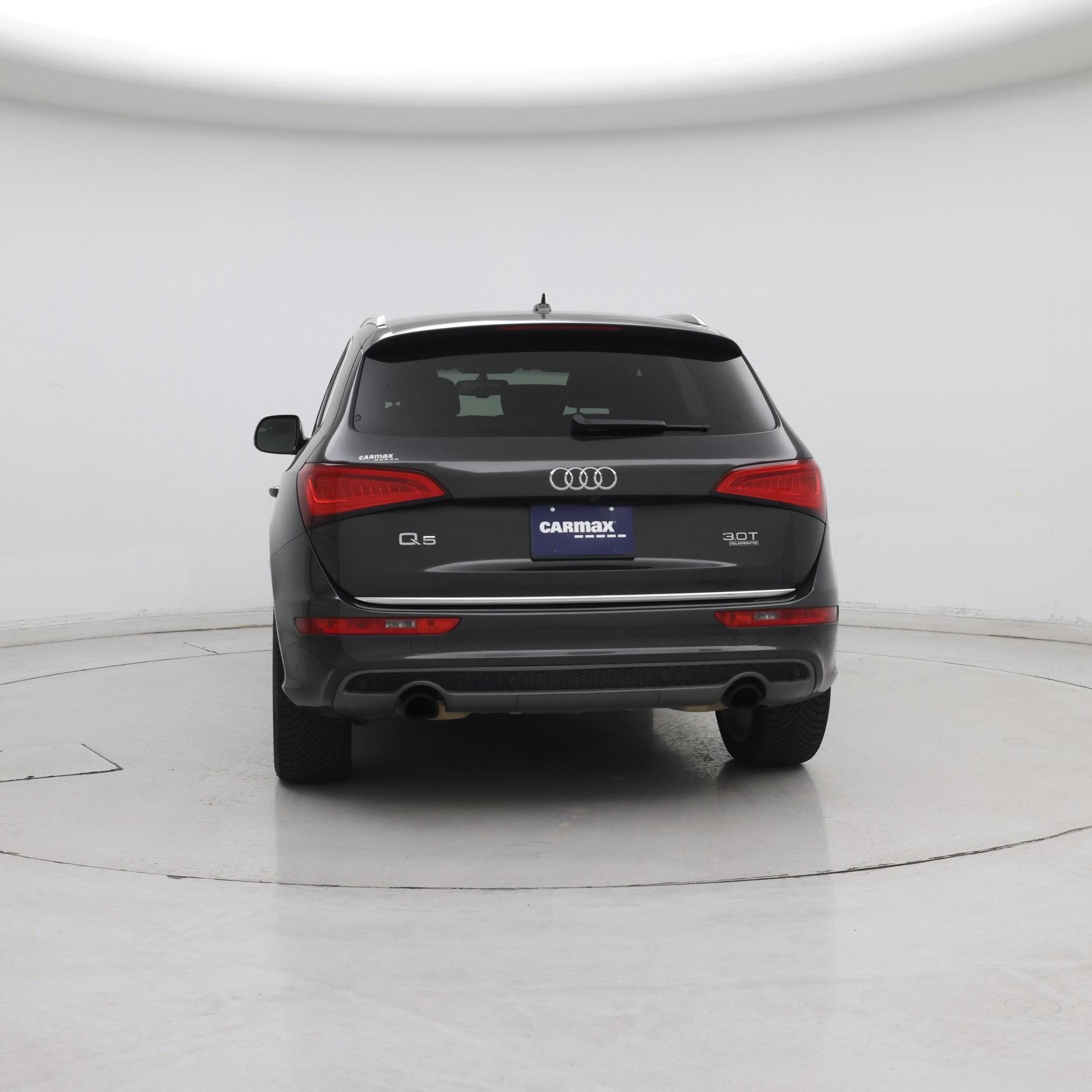 Thumbnail: 2015 Audi Q5 - 6