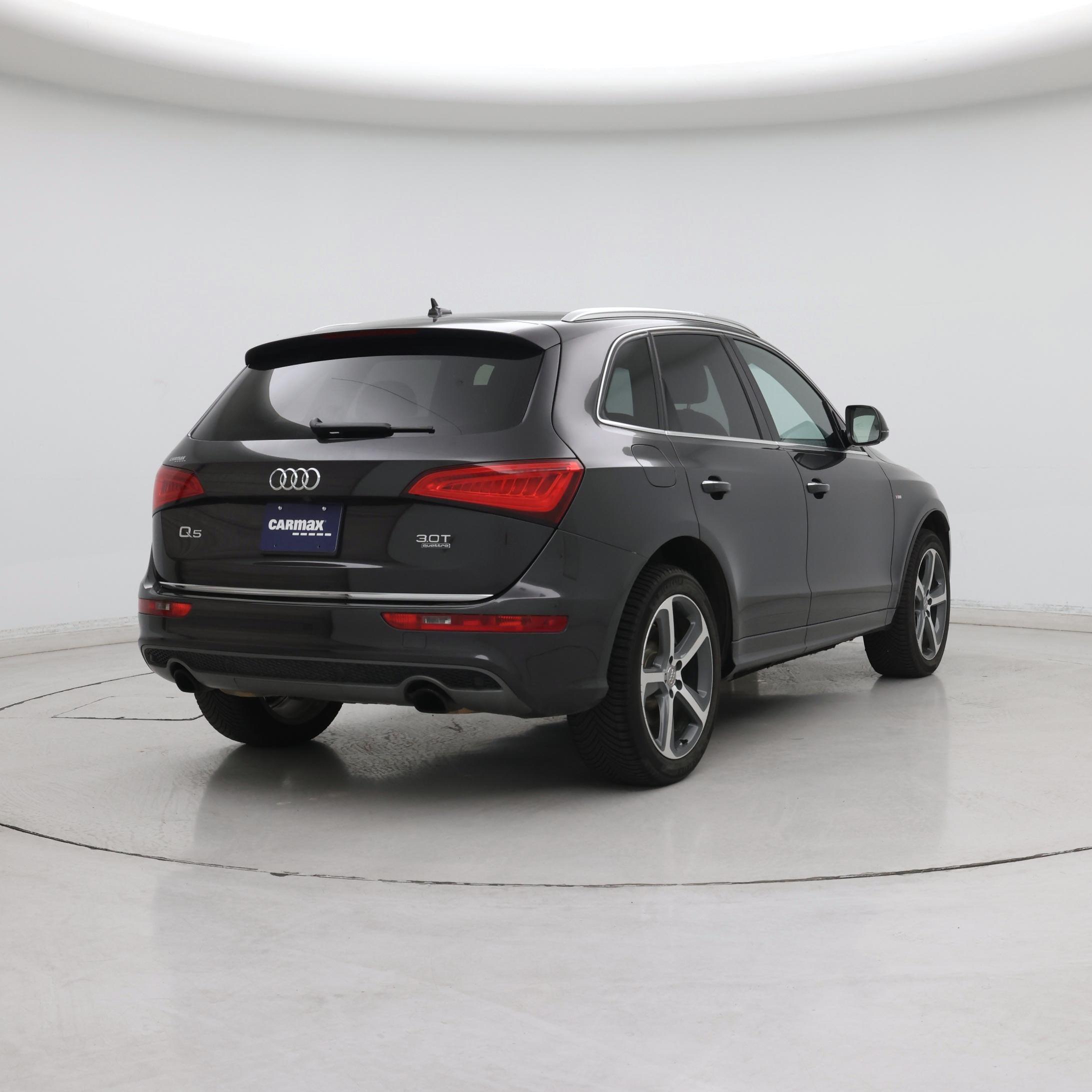 Thumbnail: 2015 Audi Q5 - 8