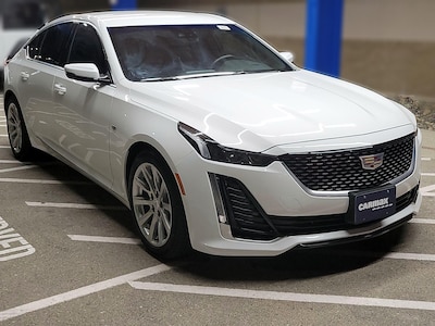 2024 Cadillac CT5 Luxury