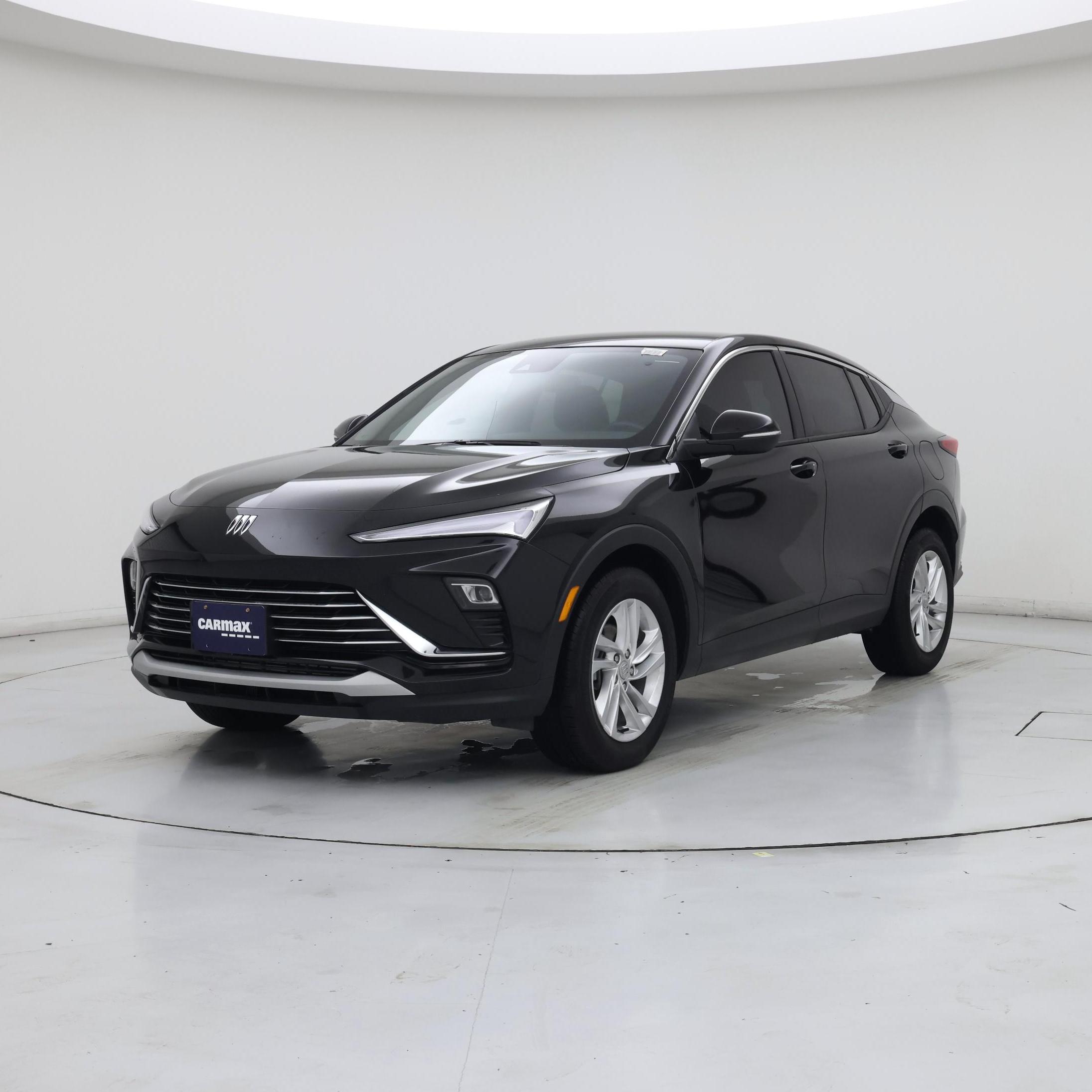Thumbnail: 2025 Buick Envista - 4