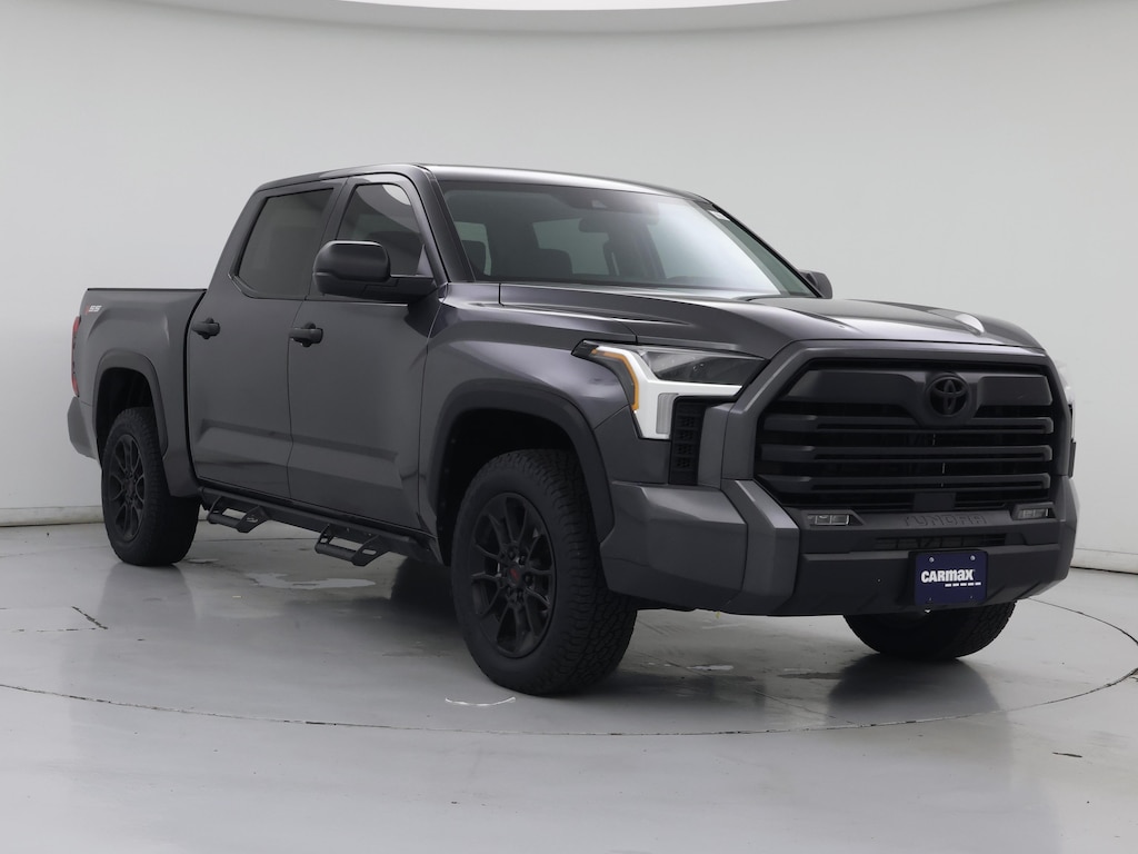 Toyota Tundra SR5 CrewMax Cab 4WD