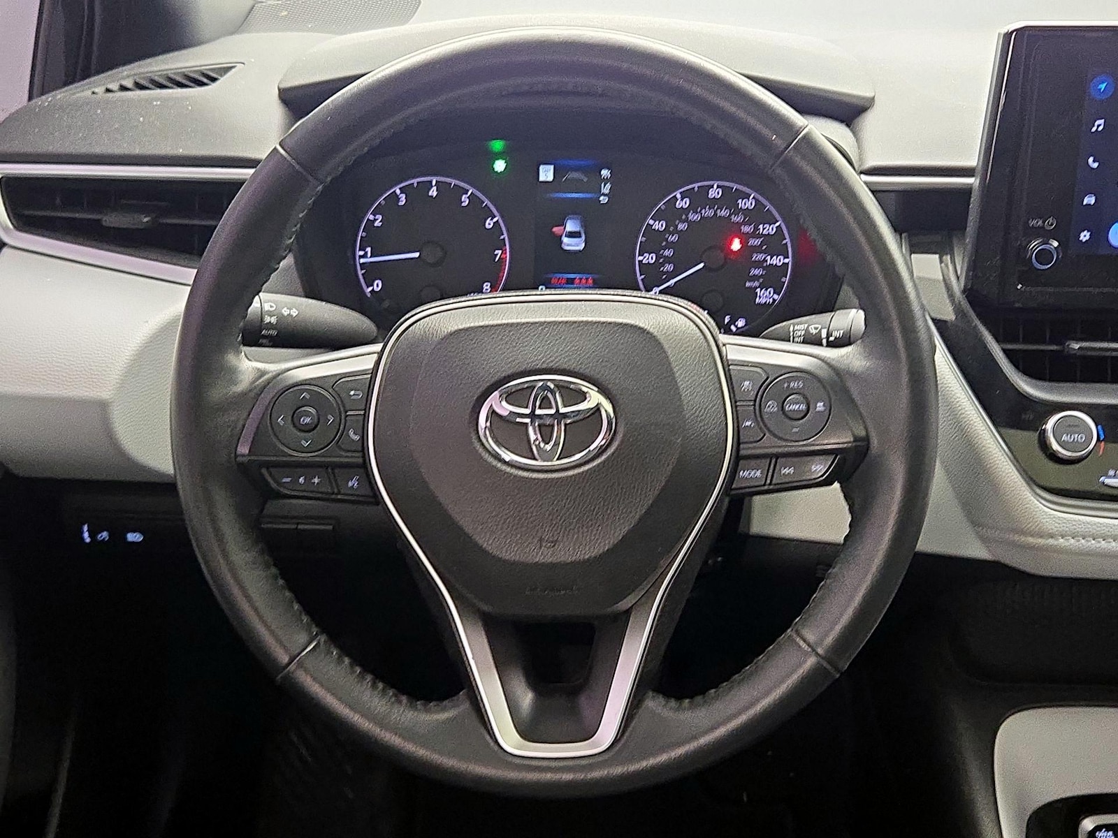 Automated Cruise Control