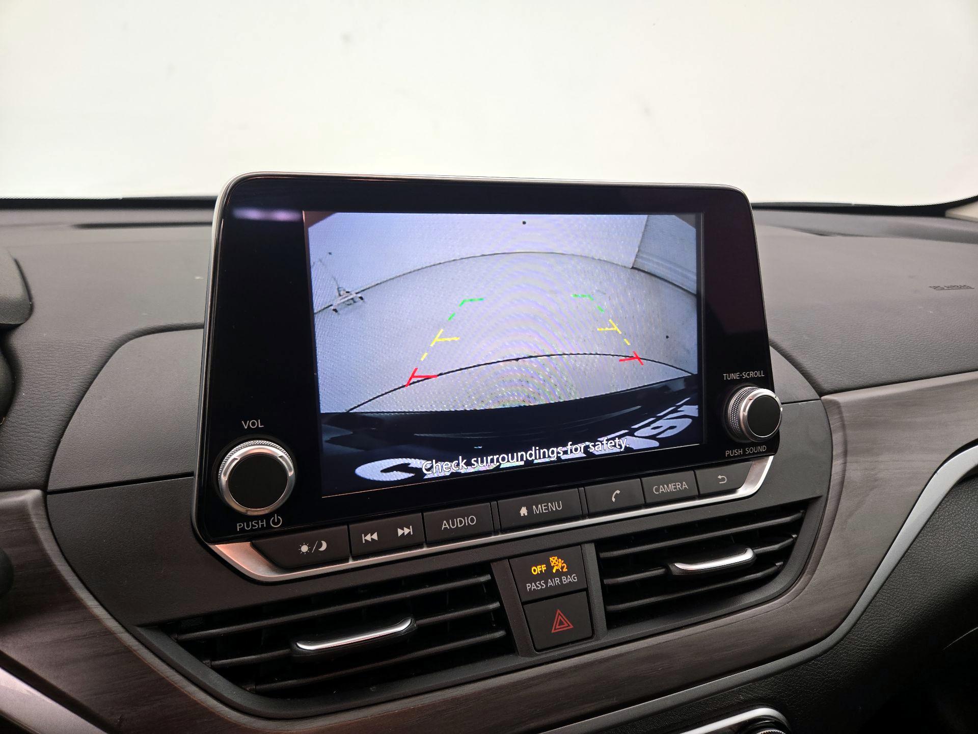 Thumbnail: 2025 Nissan Altima - 14