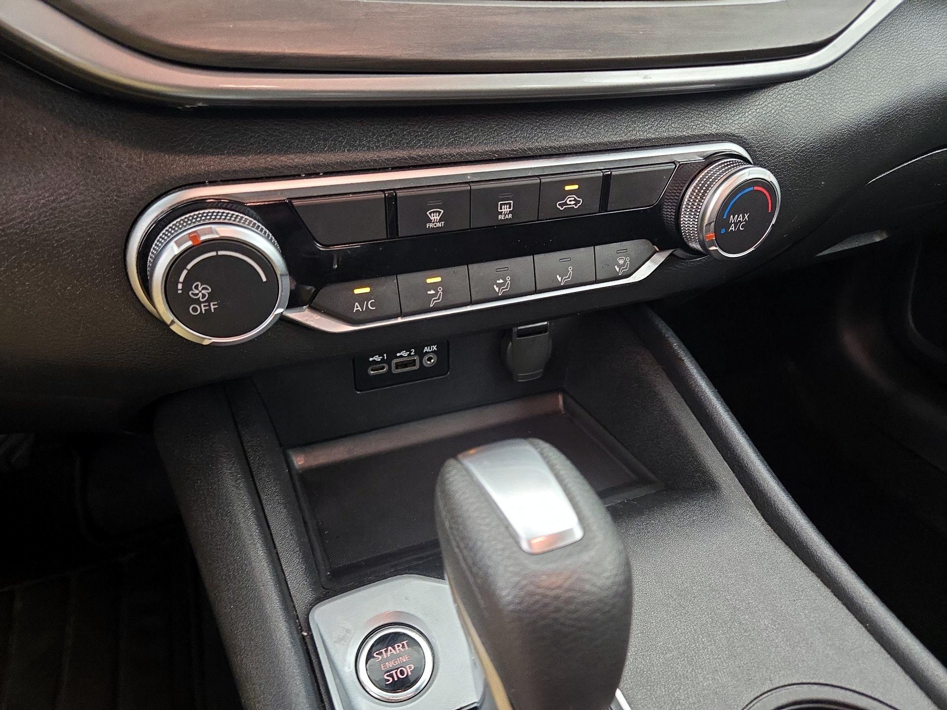 Thumbnail: 2025 Nissan Altima - 16