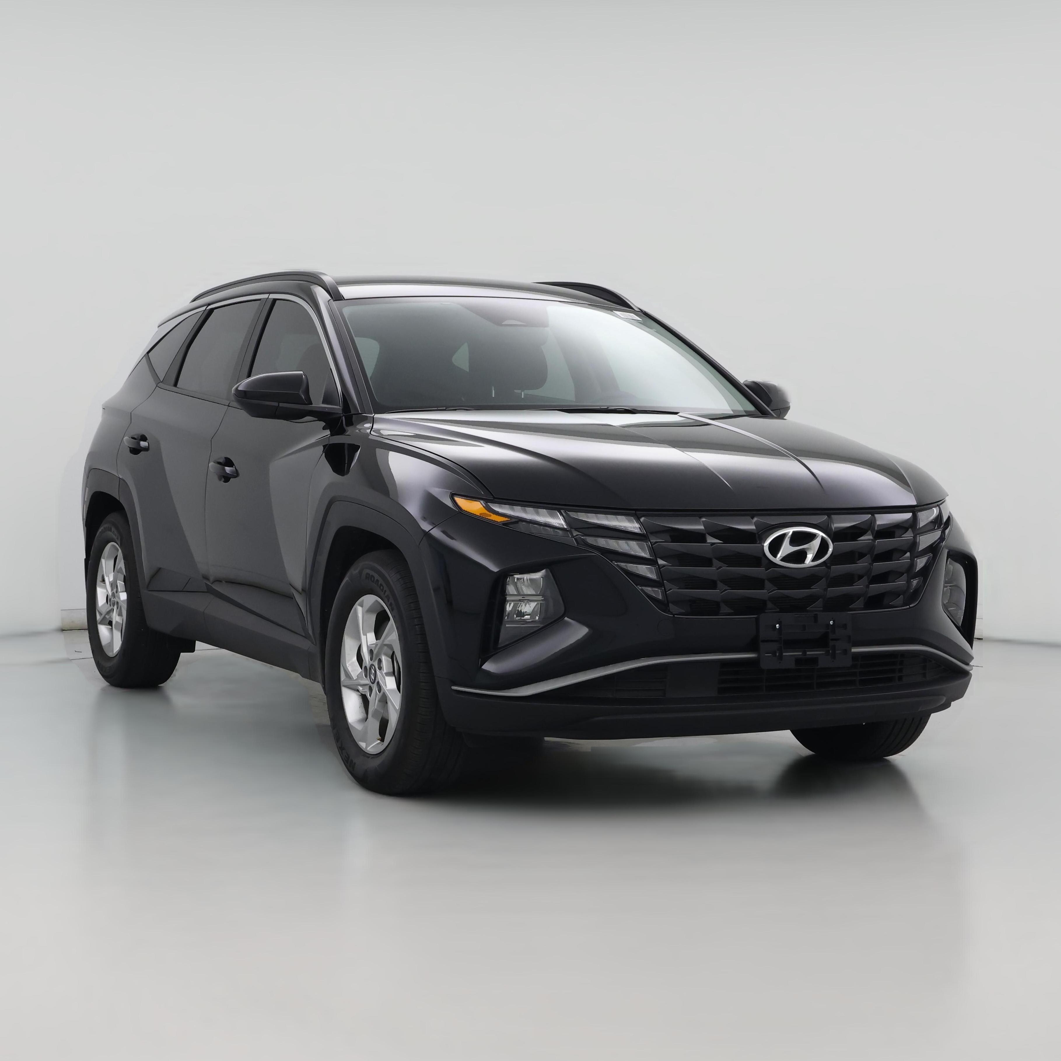 Thumbnail: 2024 Hyundai Tucson - 1
