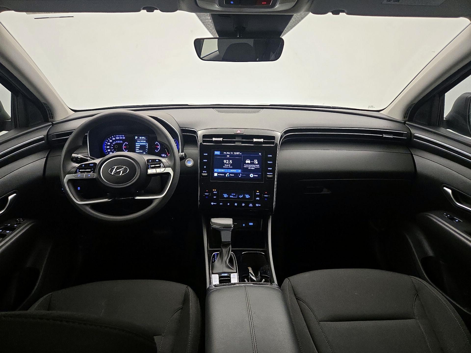 Thumbnail: 2024 Hyundai Tucson - 9