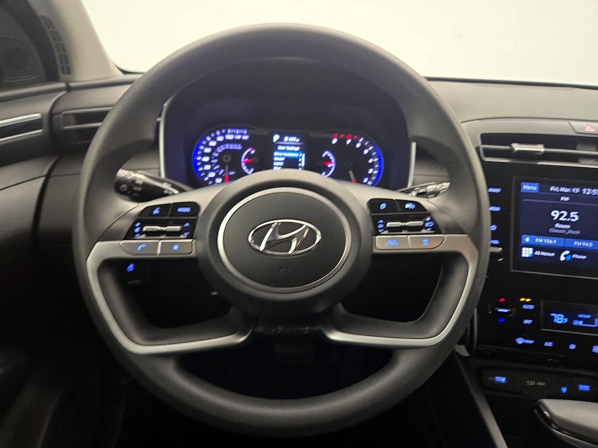 Thumbnail: 2024 Hyundai Tucson - 10