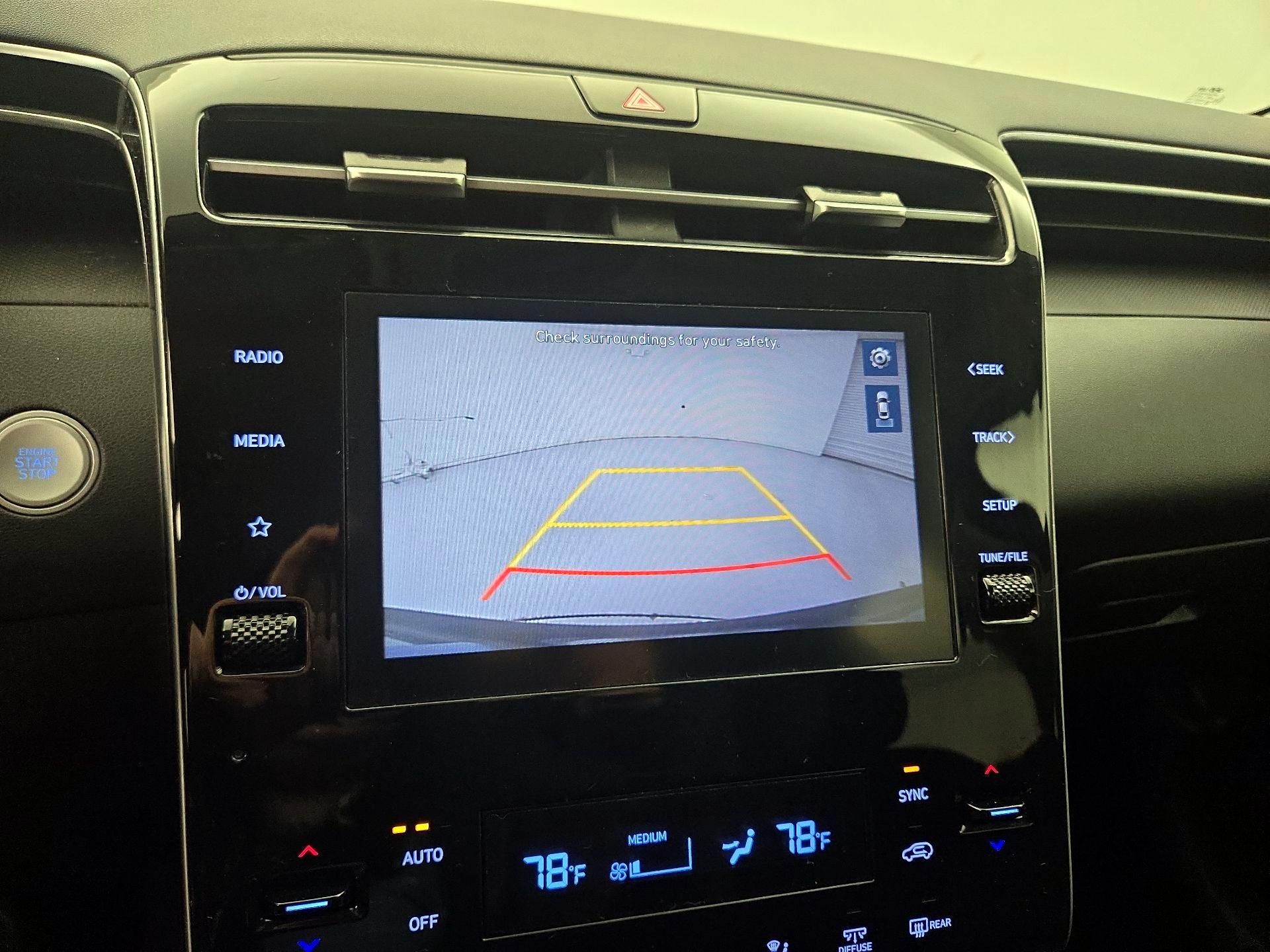 Thumbnail: 2024 Hyundai Tucson - 14