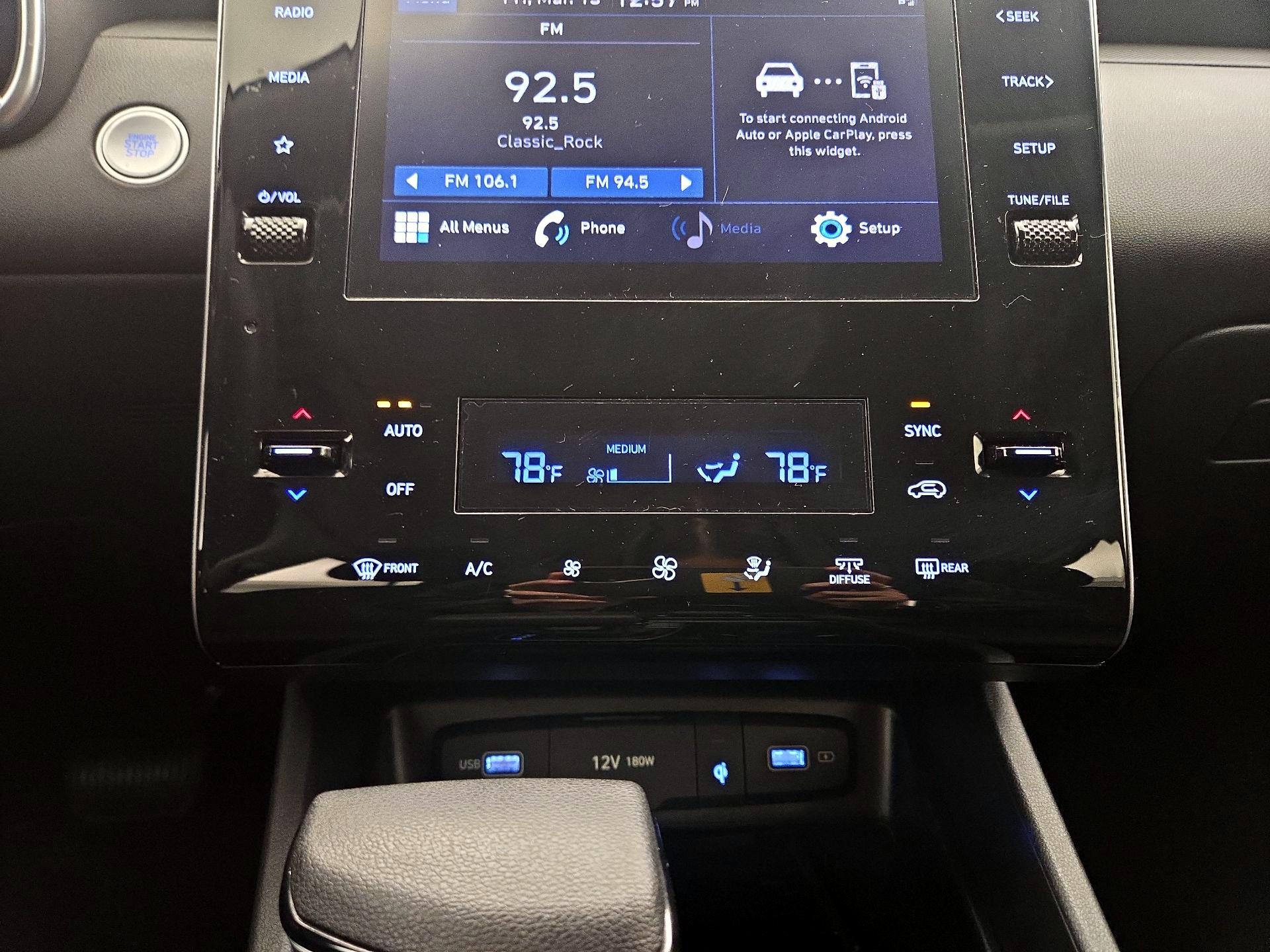 Thumbnail: 2024 Hyundai Tucson - 16