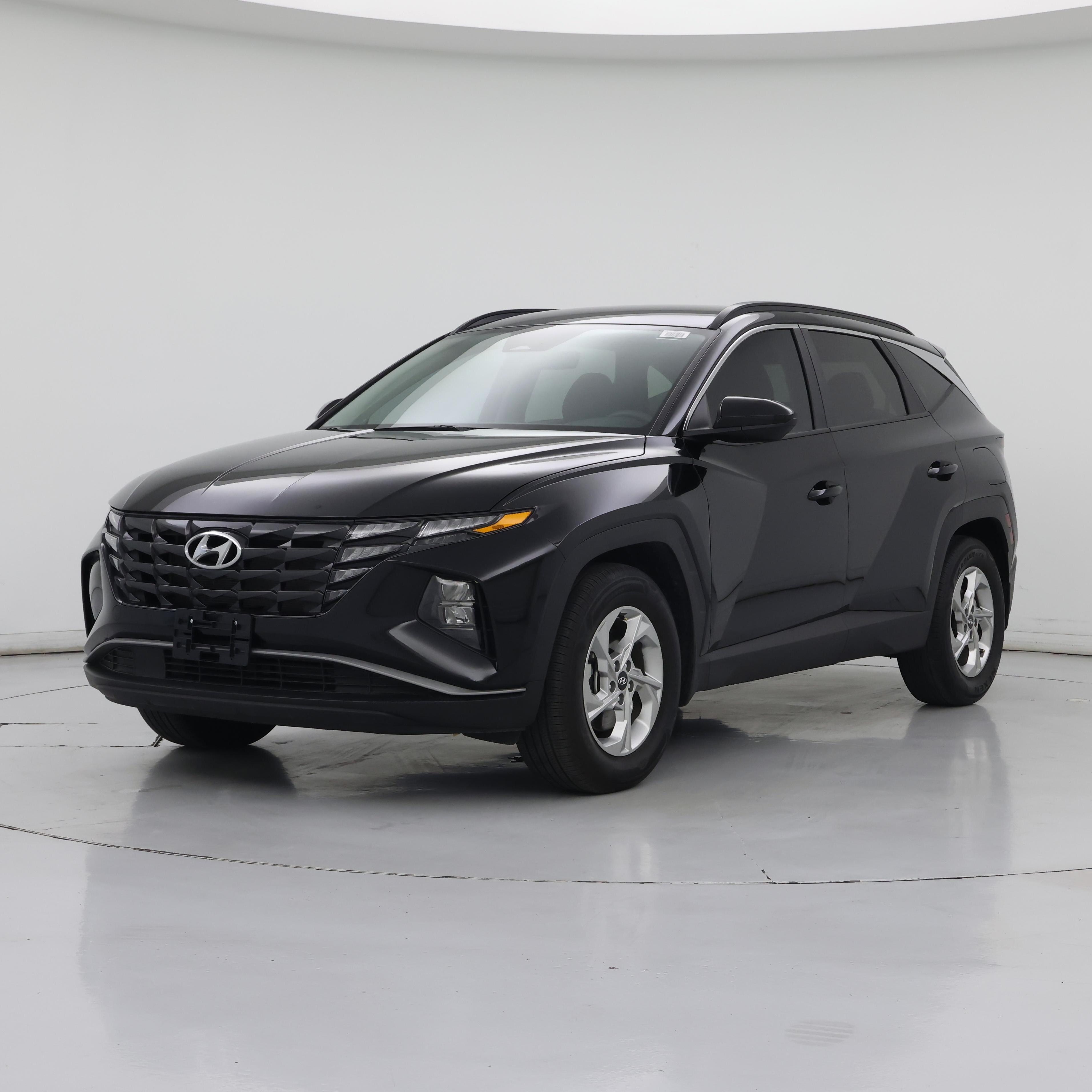 Thumbnail: 2024 Hyundai Tucson - 4