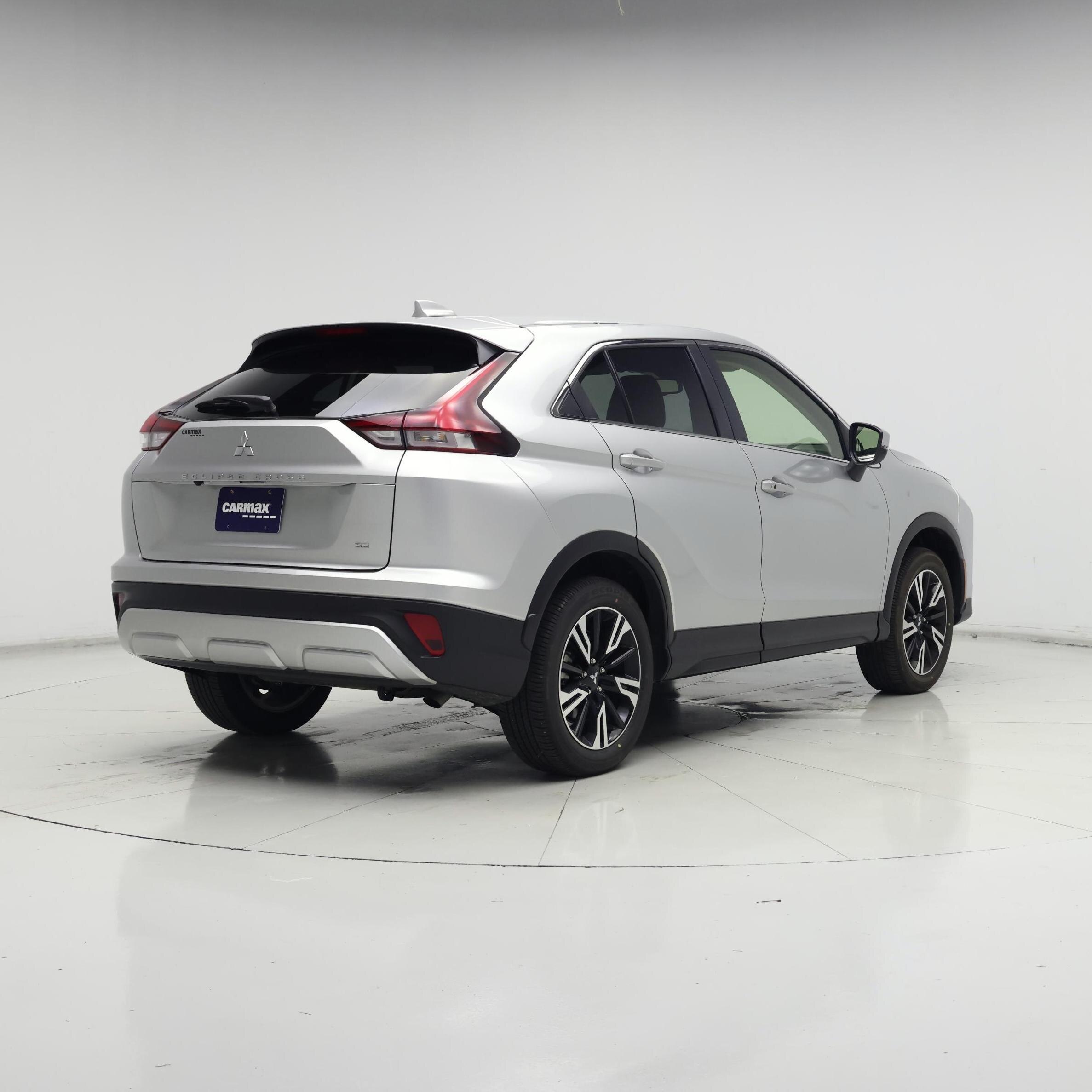Thumbnail: 2026 Mitsubishi Eclipse Cross - 8