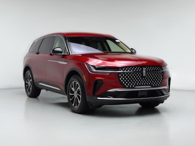 2024 Lincoln Nautilus Reserve