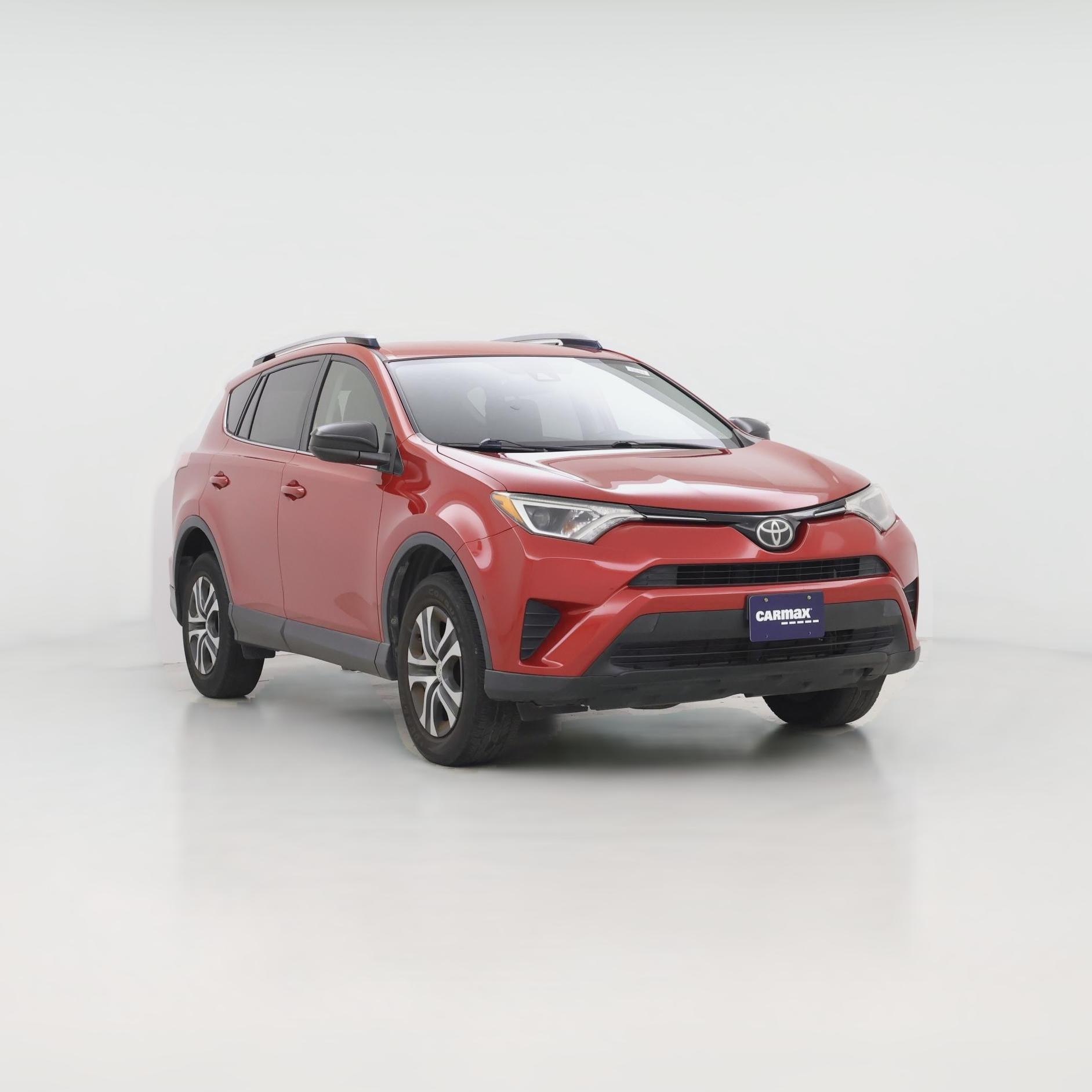 Thumbnail: 2017 Toyota RAV4 - 1