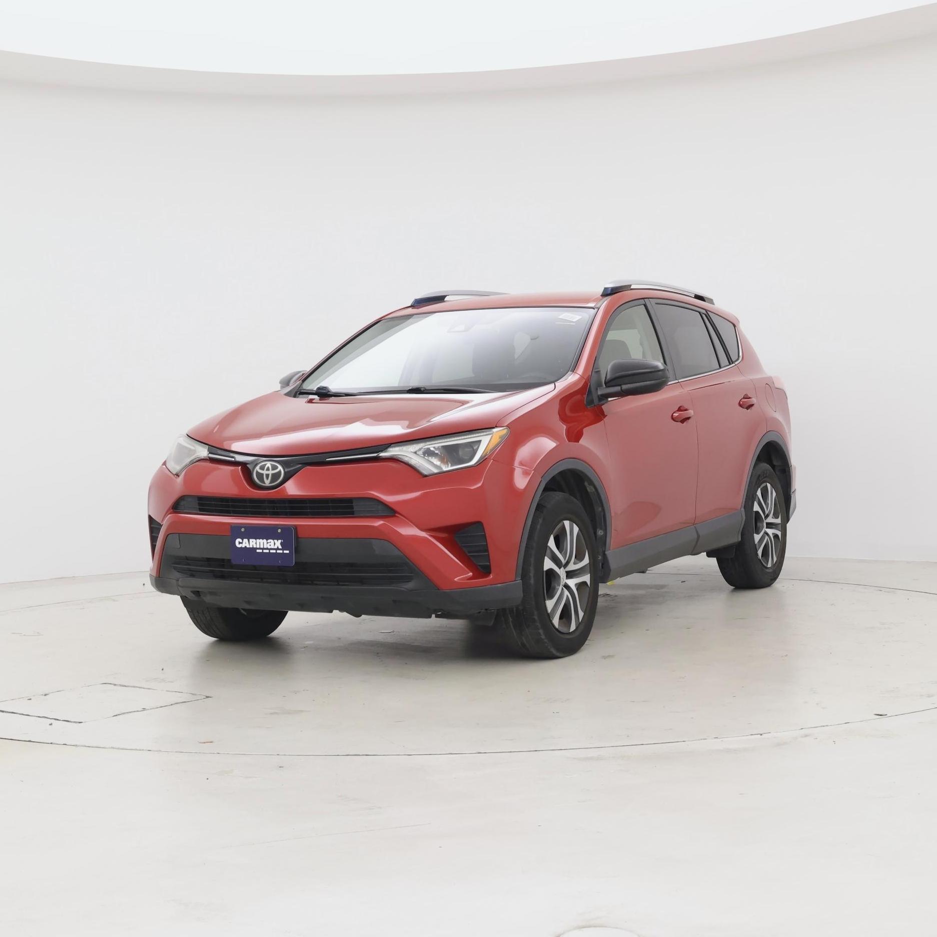 Thumbnail: 2017 Toyota RAV4 - 4