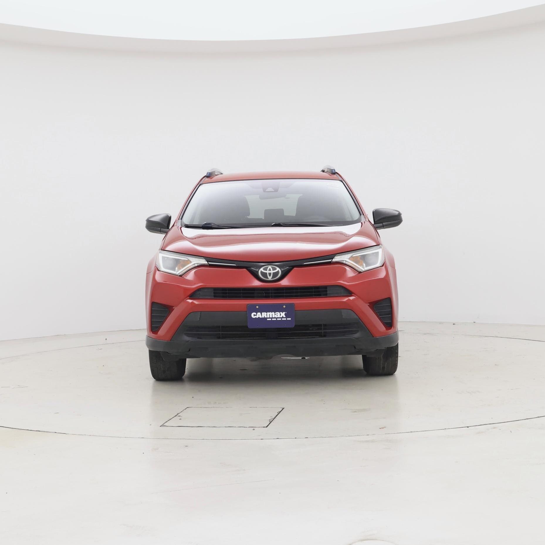 Thumbnail: 2017 Toyota RAV4 - 5