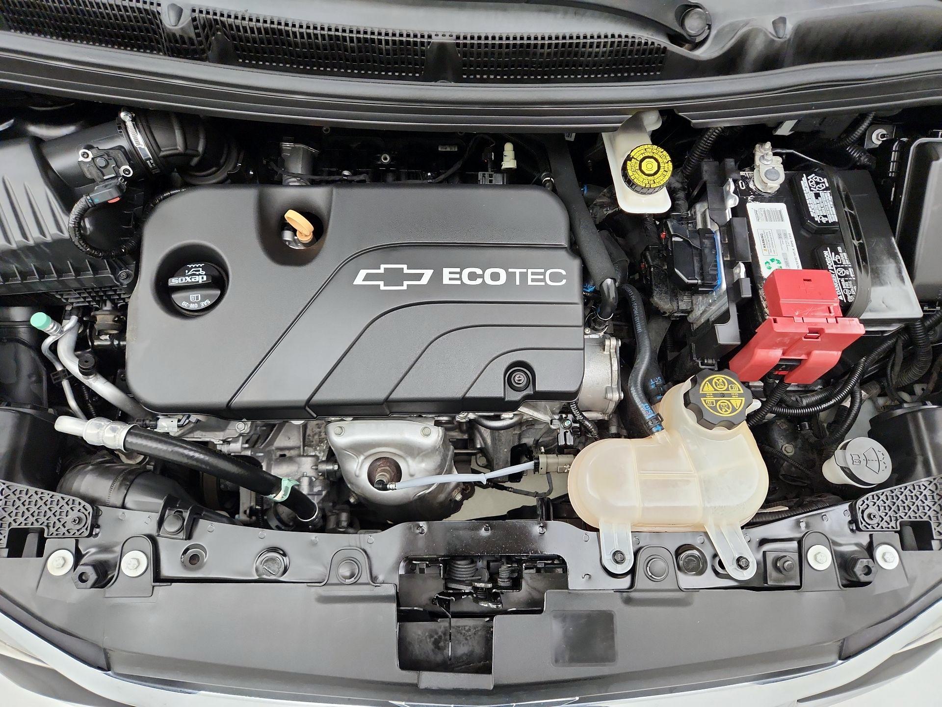 Thumbnail: 2020 Chevrolet Spark - 17