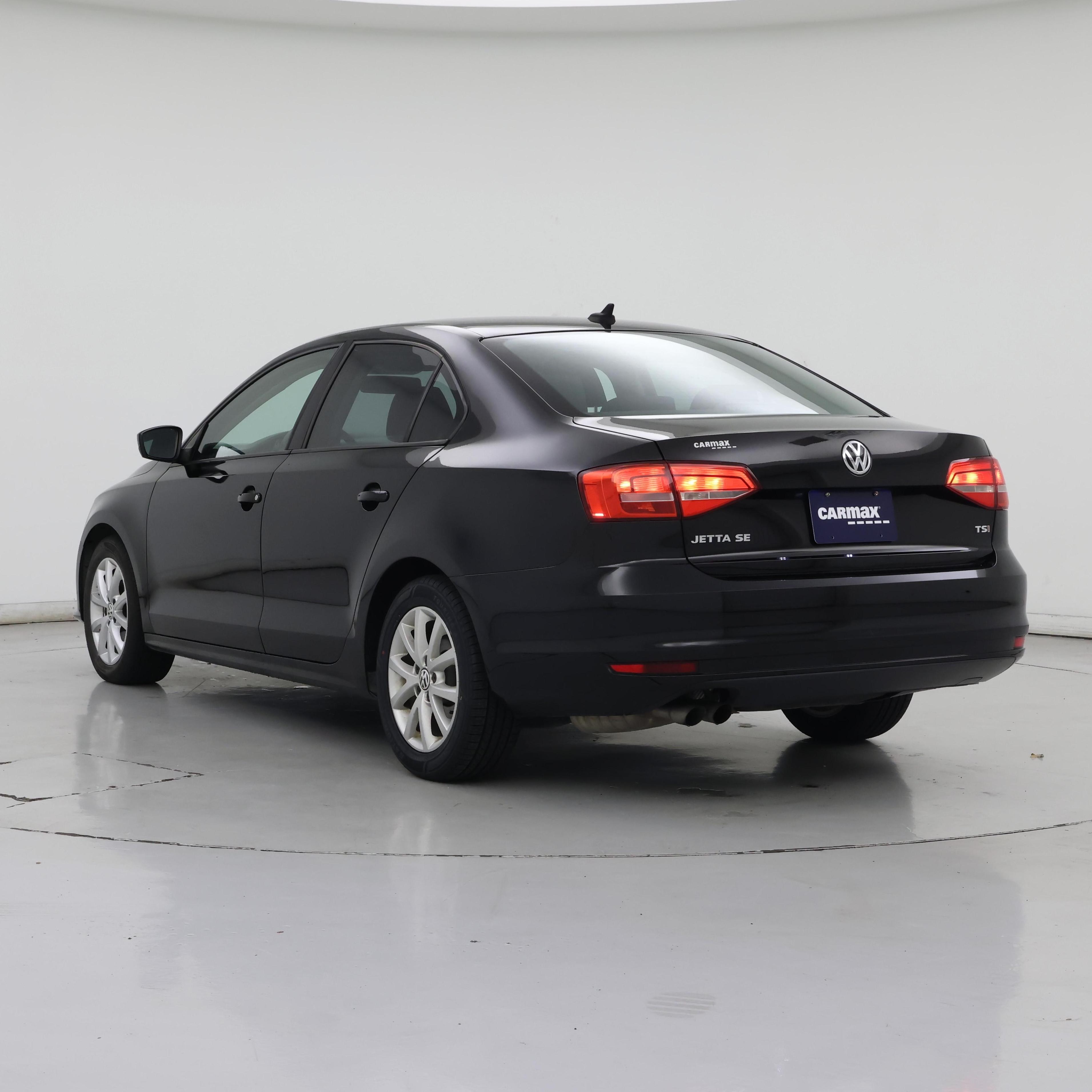 Thumbnail: 2015 Volkswagen Jetta - 2