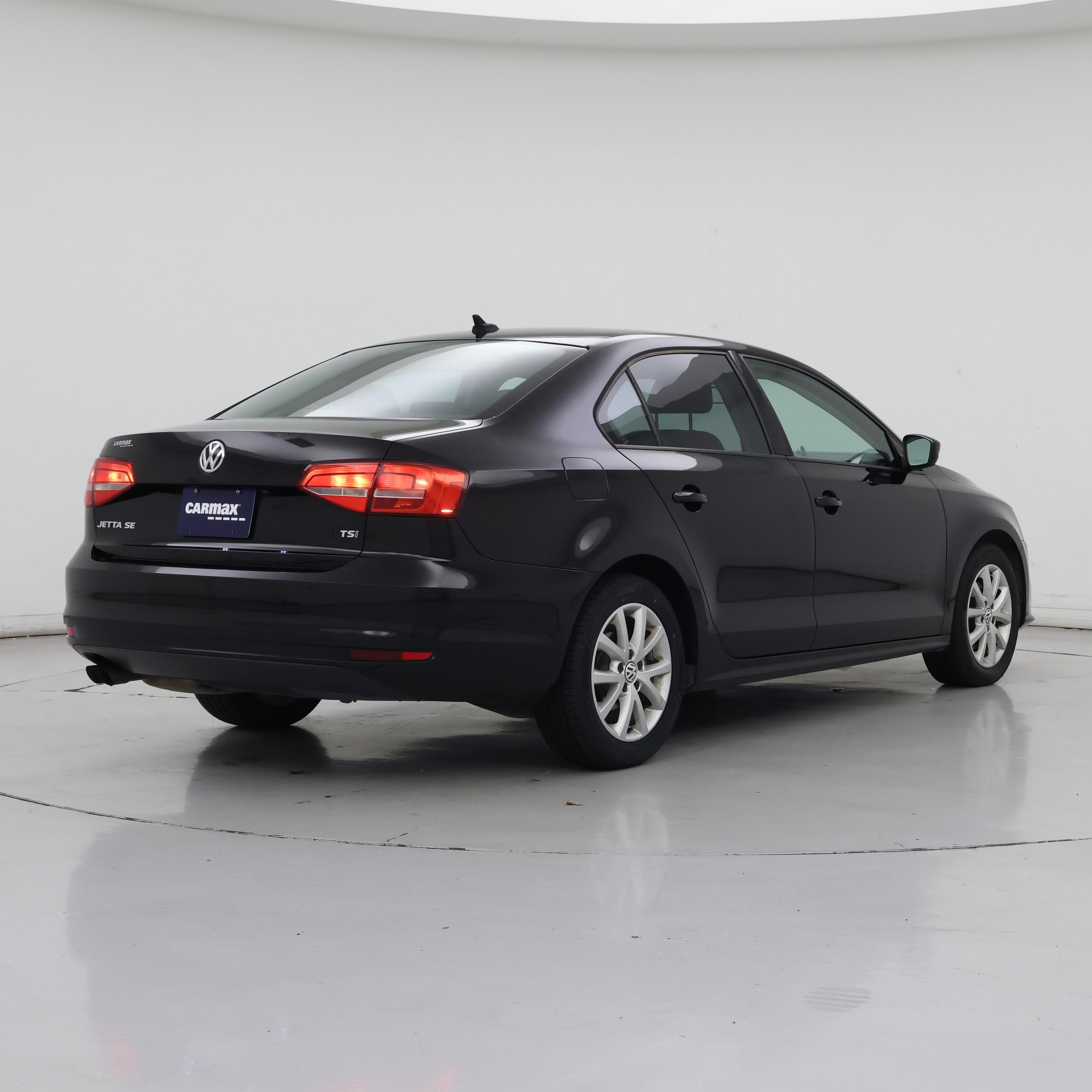 Thumbnail: 2015 Volkswagen Jetta - 8