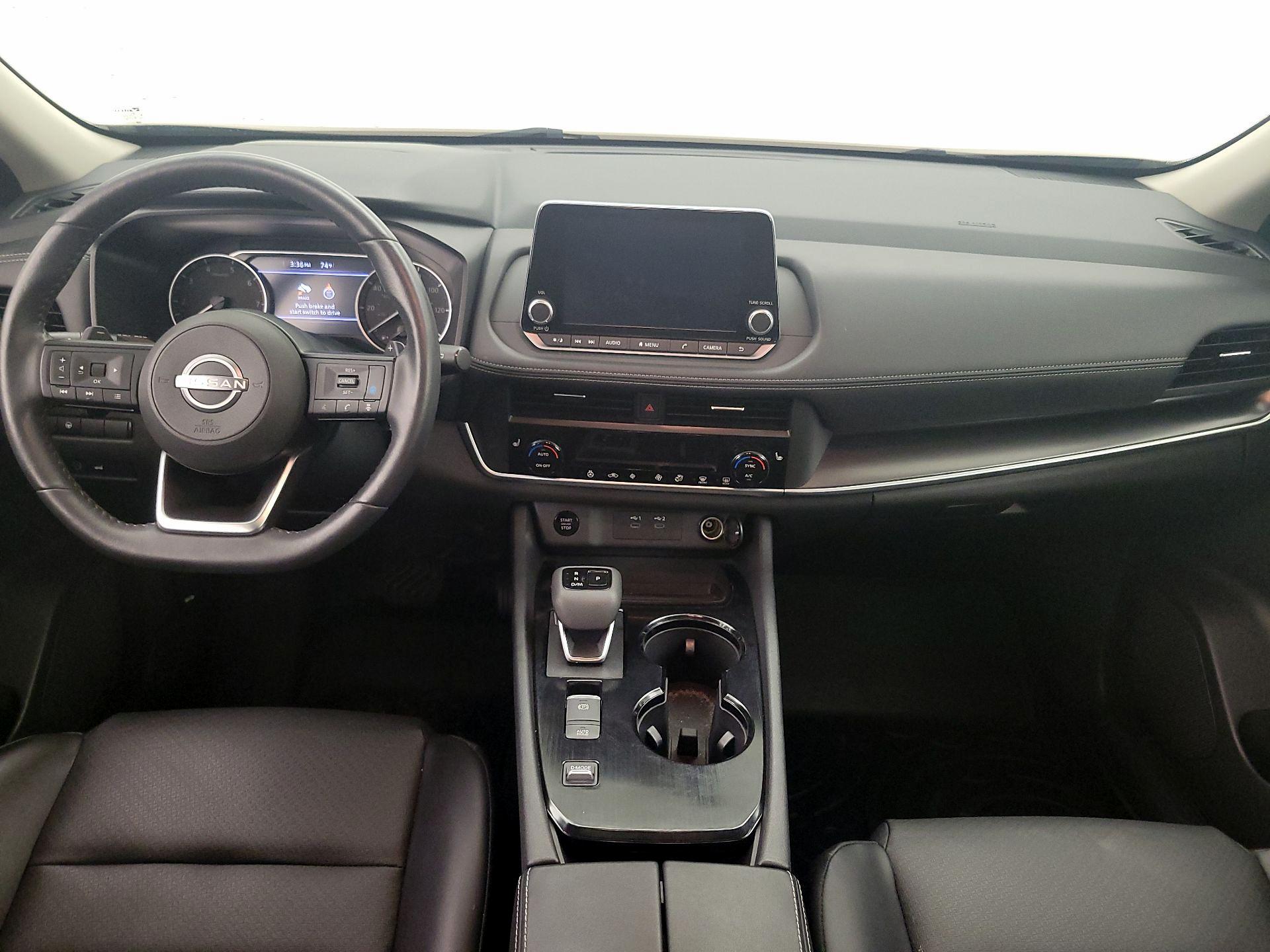 Thumbnail: 2024 Nissan Rogue - 9