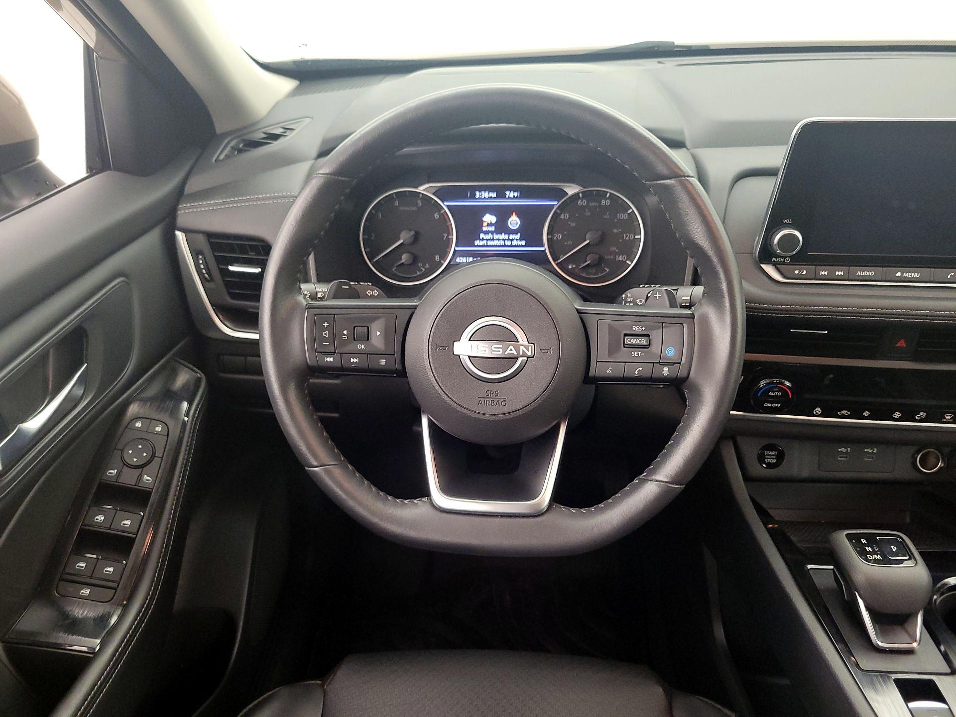 Thumbnail: 2024 Nissan Rogue - 10
