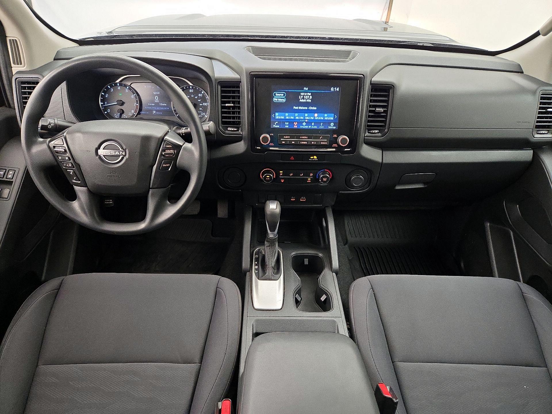 Thumbnail: 2022 Nissan Frontier - 9