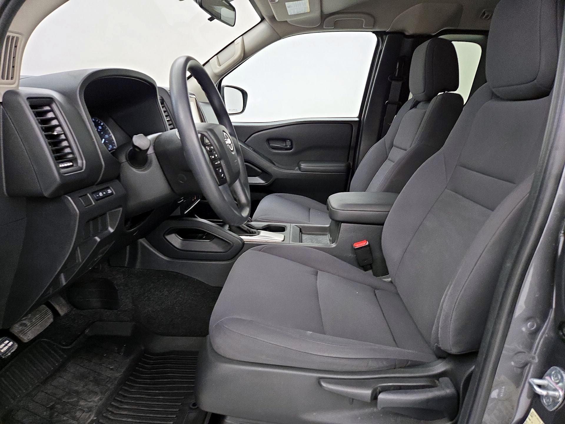 Thumbnail: 2022 Nissan Frontier - 11