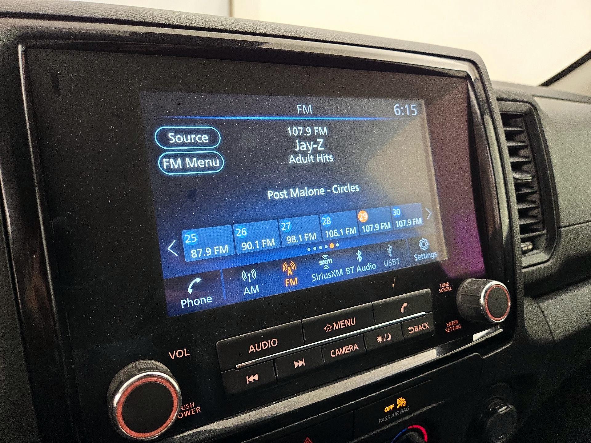 Thumbnail: 2022 Nissan Frontier - 15