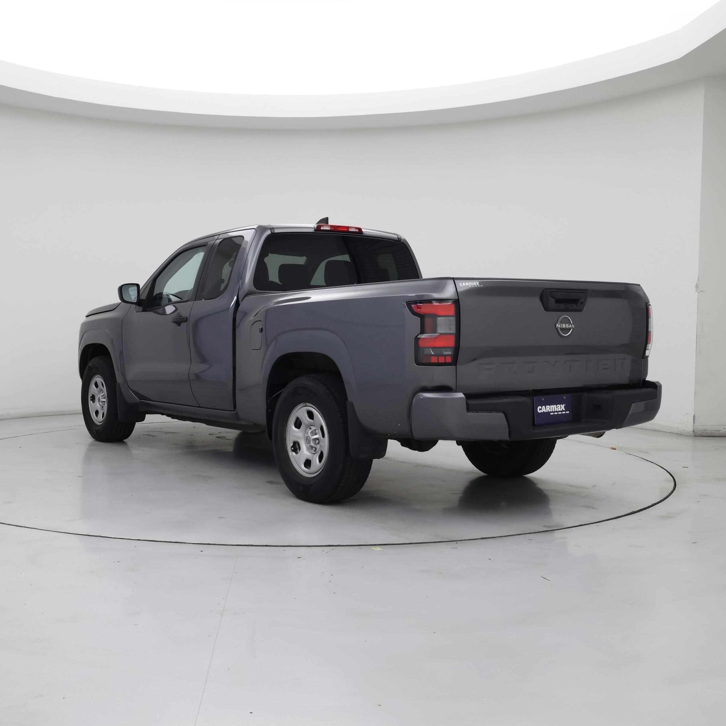 Thumbnail: 2022 Nissan Frontier - 2