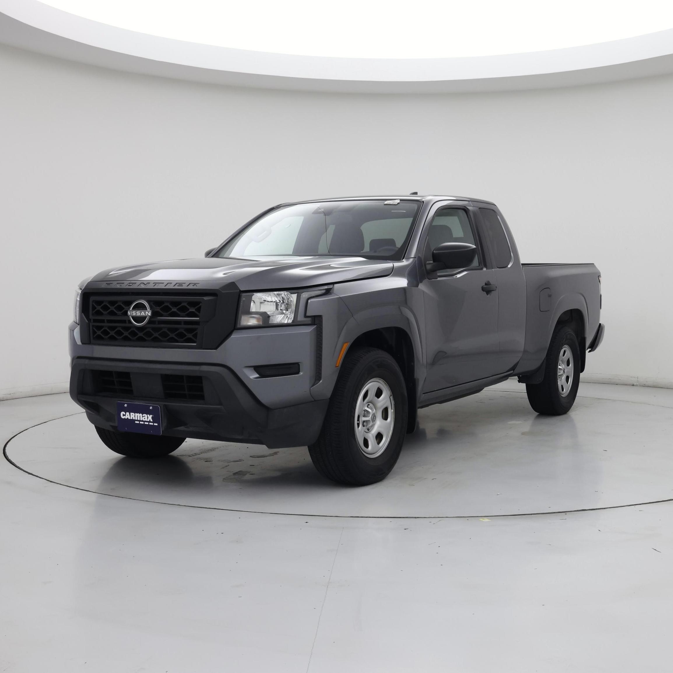 Thumbnail: 2022 Nissan Frontier - 4