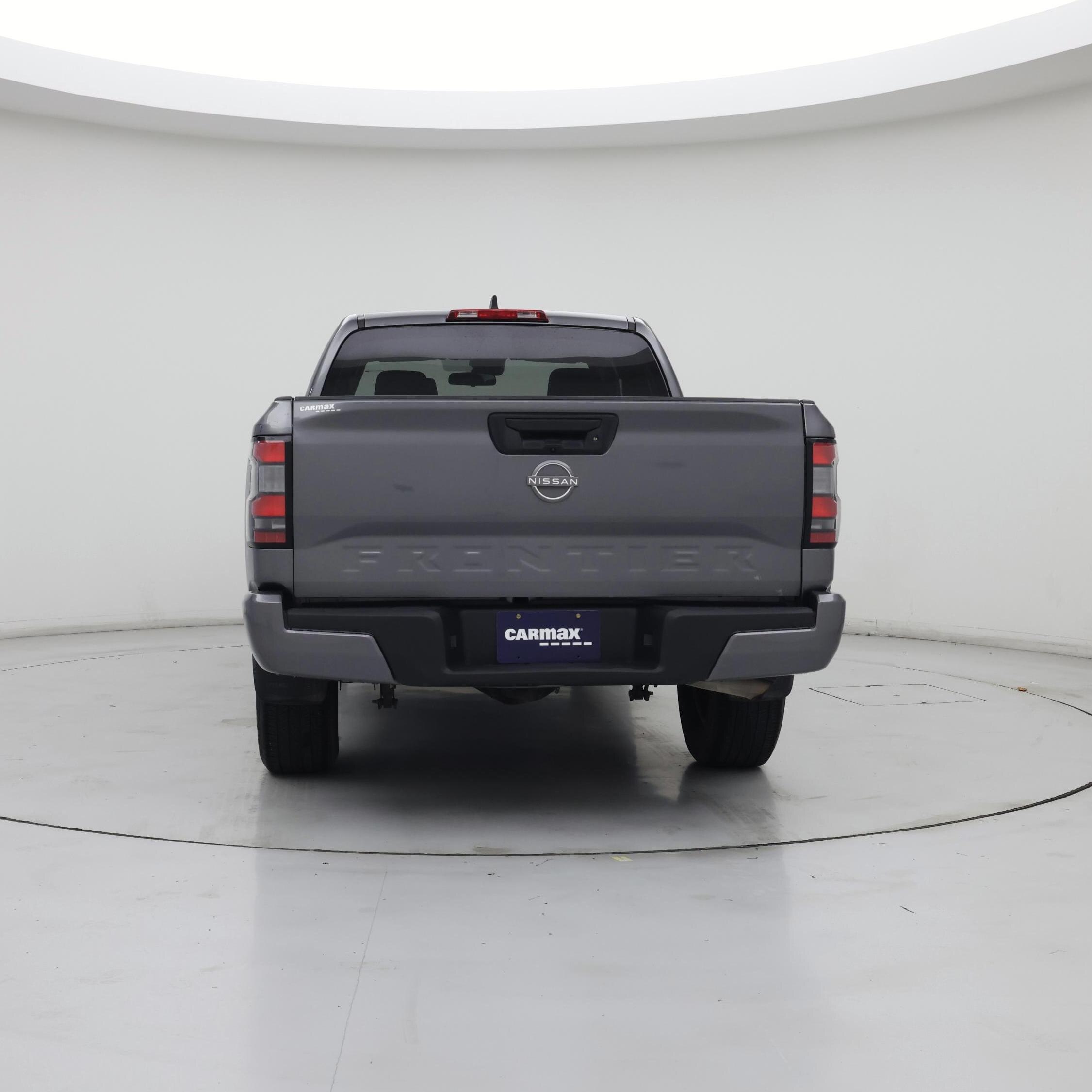 Thumbnail: 2022 Nissan Frontier - 6