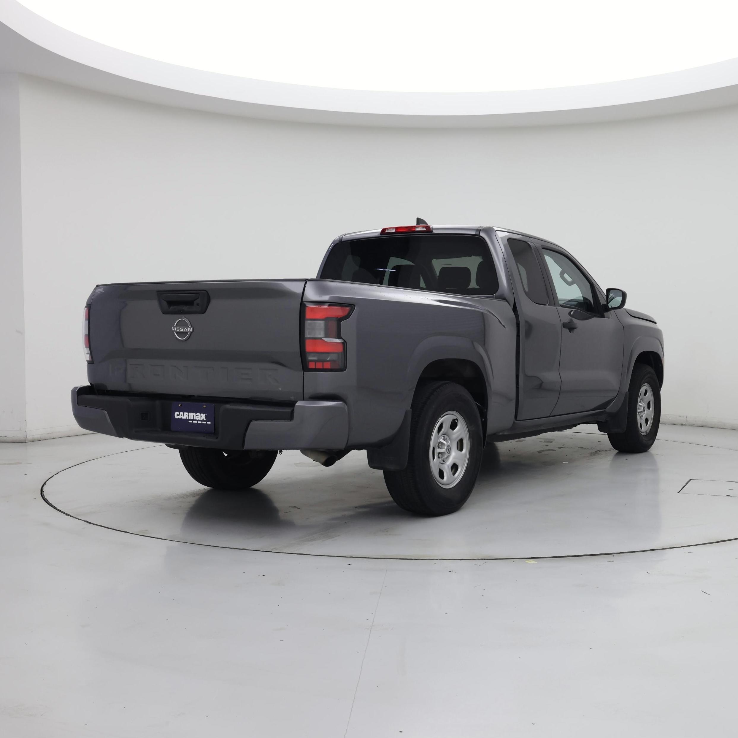 Thumbnail: 2022 Nissan Frontier - 8