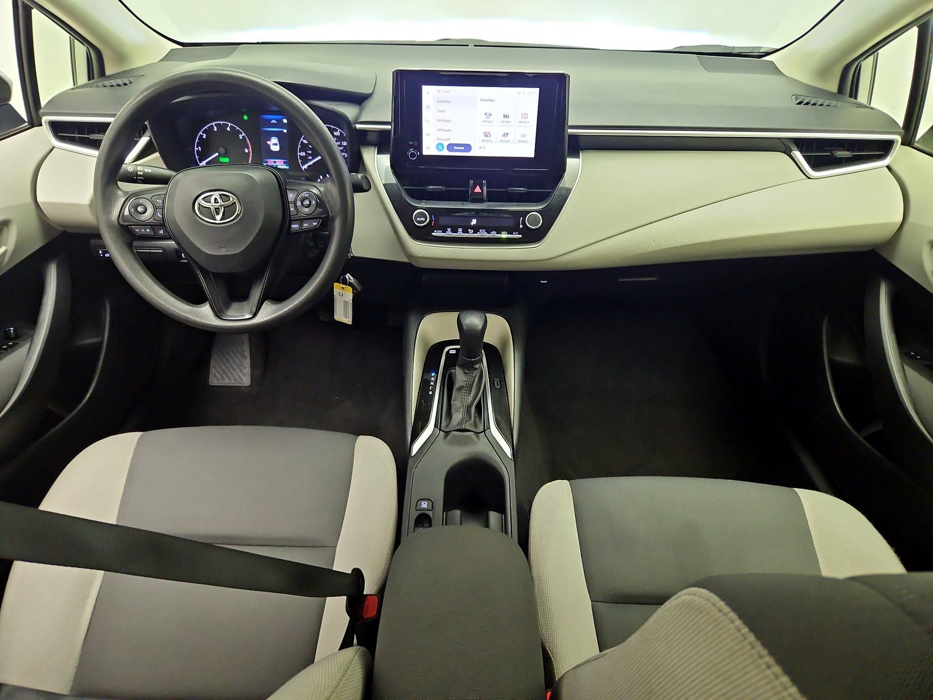 Thumbnail: 2025 Toyota Corolla - 9