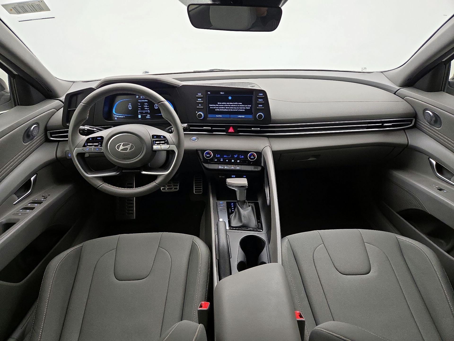 Thumbnail: 2025 Hyundai Elantra - 9