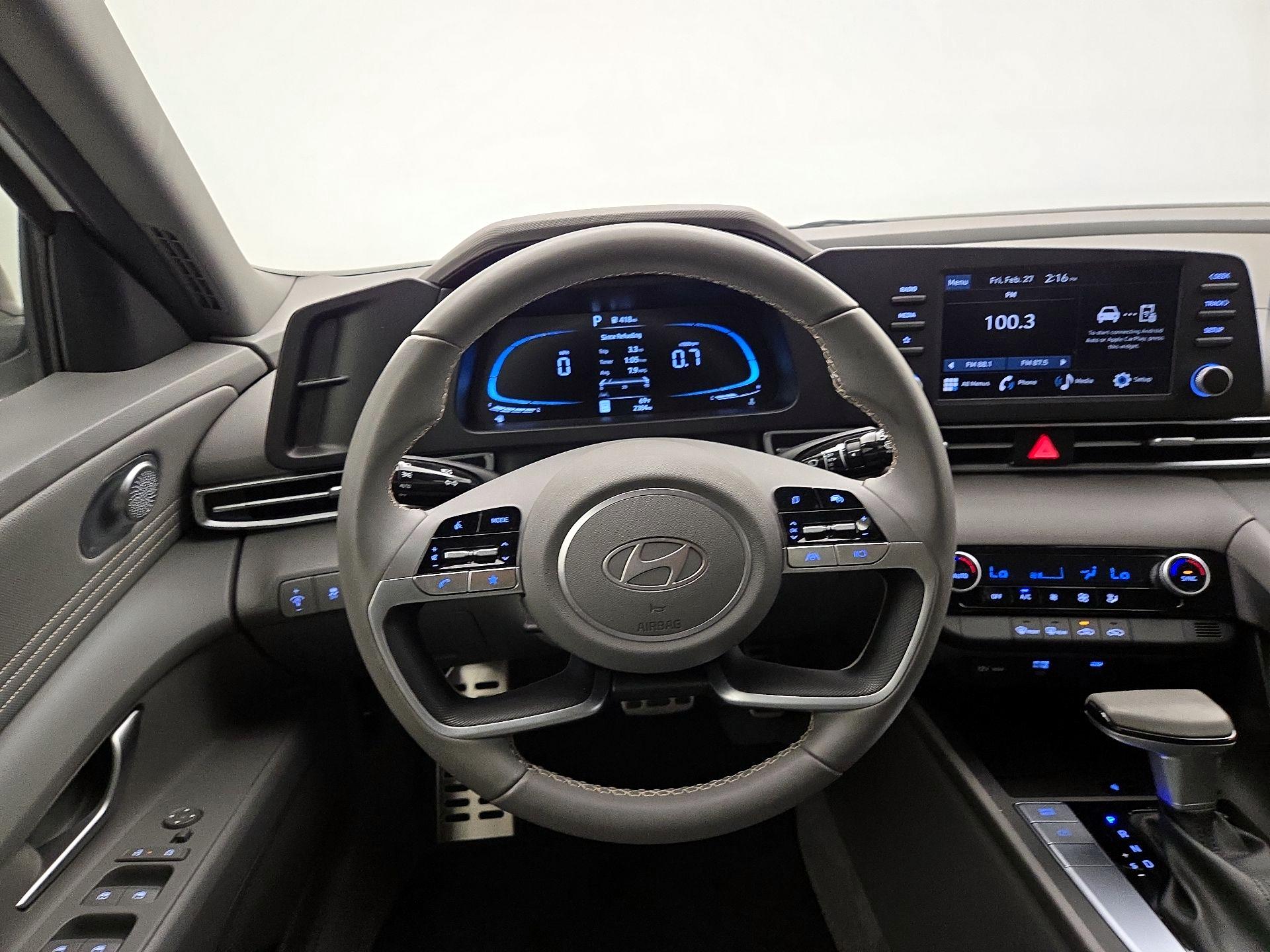 Thumbnail: 2025 Hyundai Elantra - 10