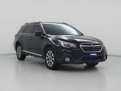 2019 Subaru Outback 3.6R Touring