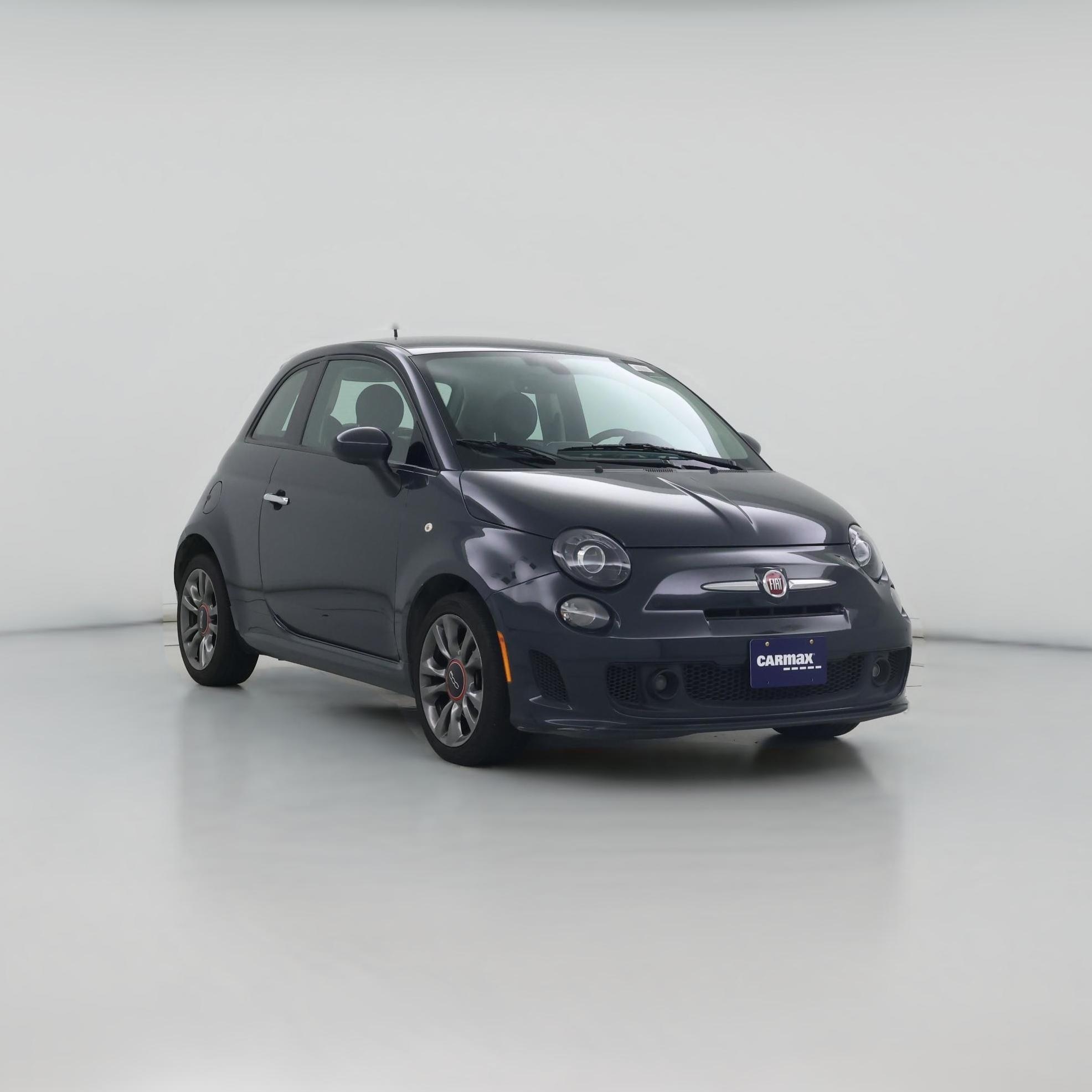 Thumbnail: 2018 Fiat 500 - 1