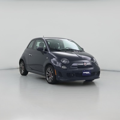 2018 Fiat 500 Pop