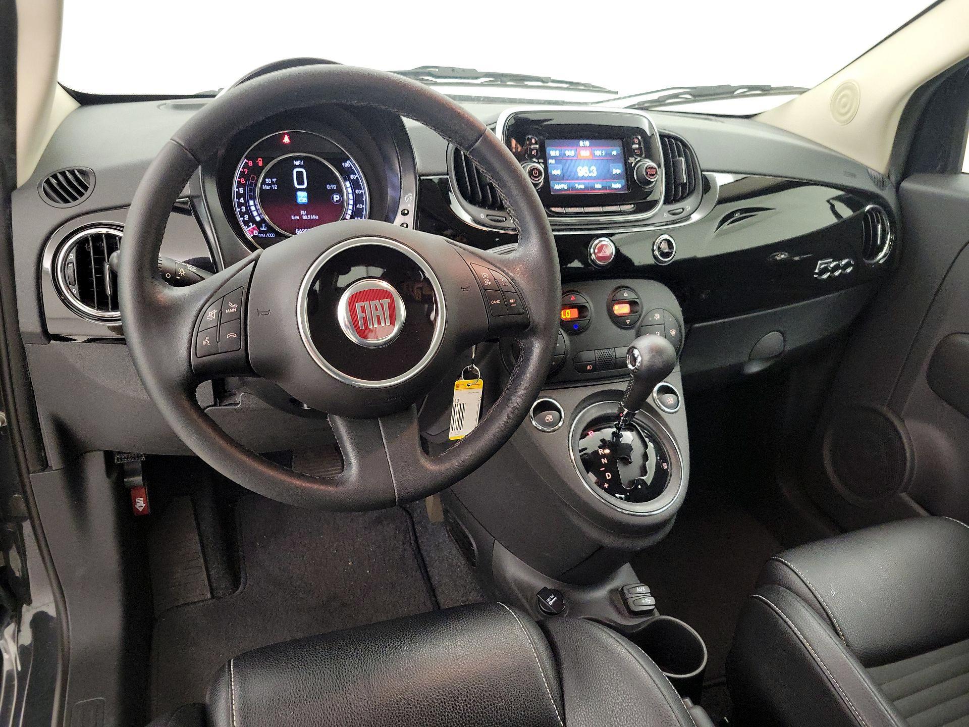 Thumbnail: 2018 Fiat 500 - 9