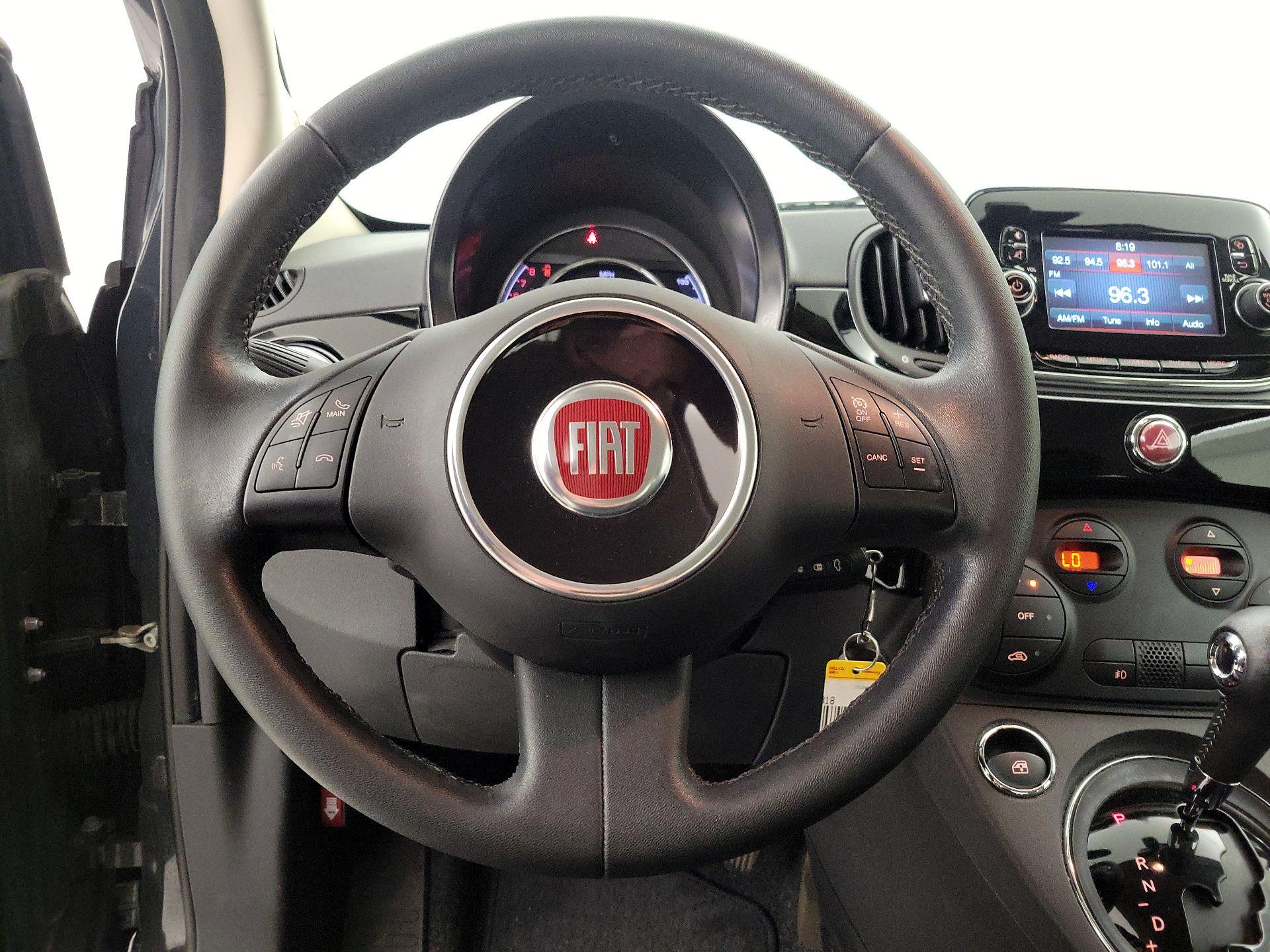 Thumbnail: 2018 Fiat 500 - 10