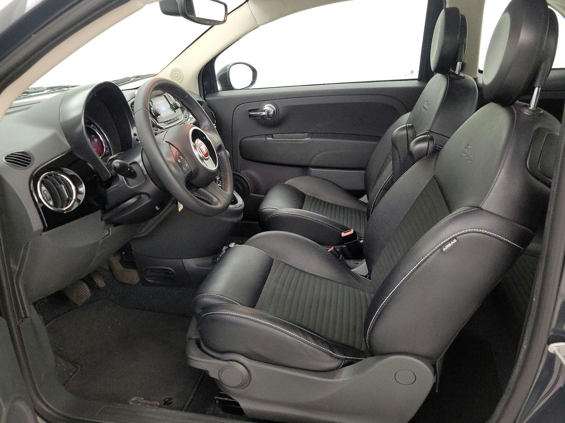 Thumbnail: 2018 Fiat 500 - 11