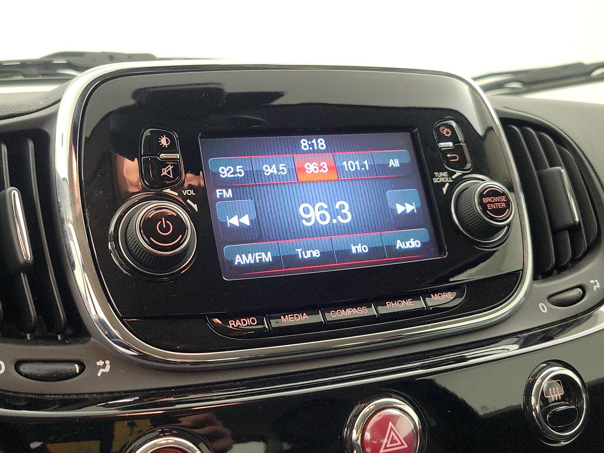 Thumbnail: 2018 Fiat 500 - 14