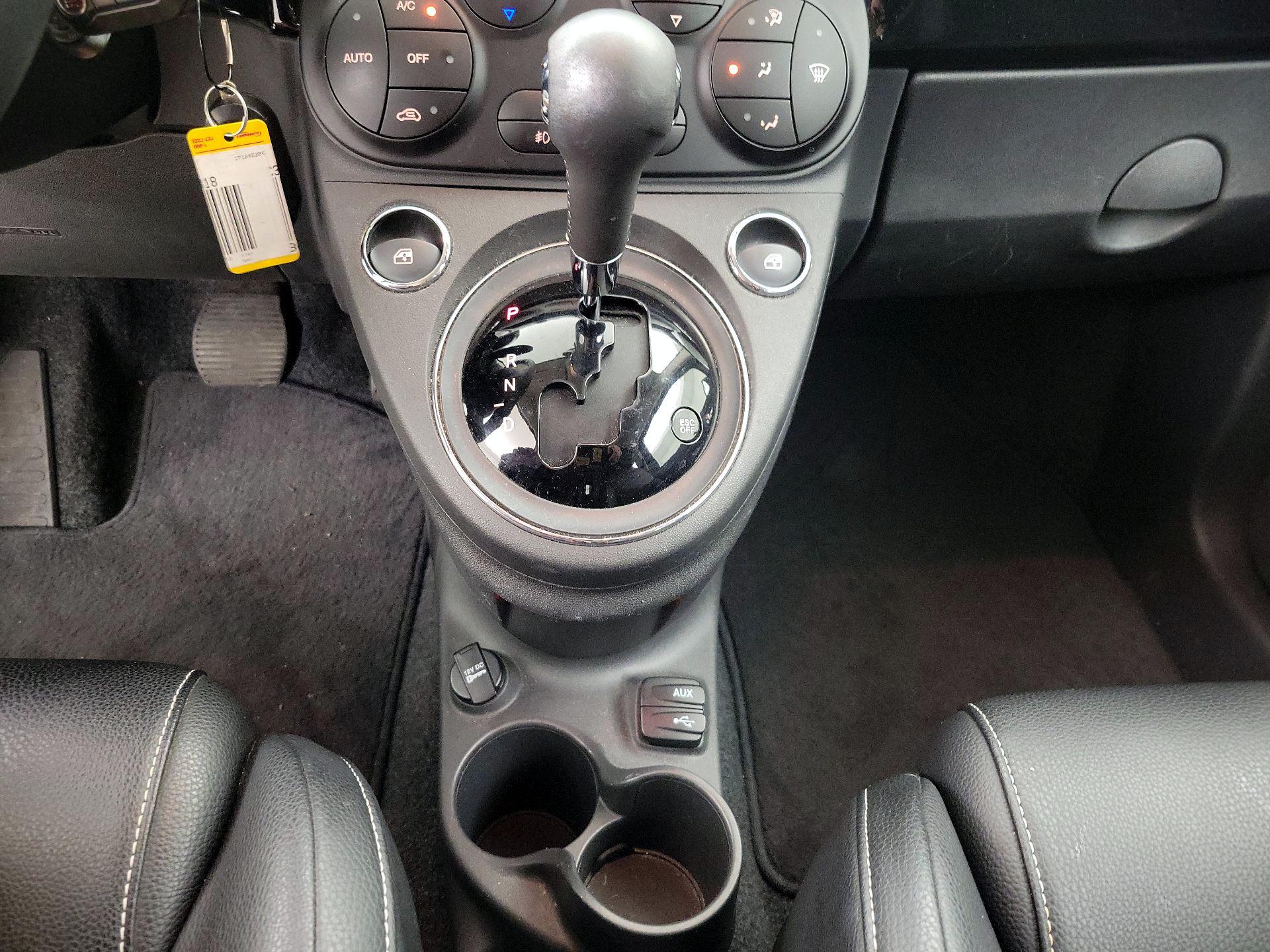 Thumbnail: 2018 Fiat 500 - 16