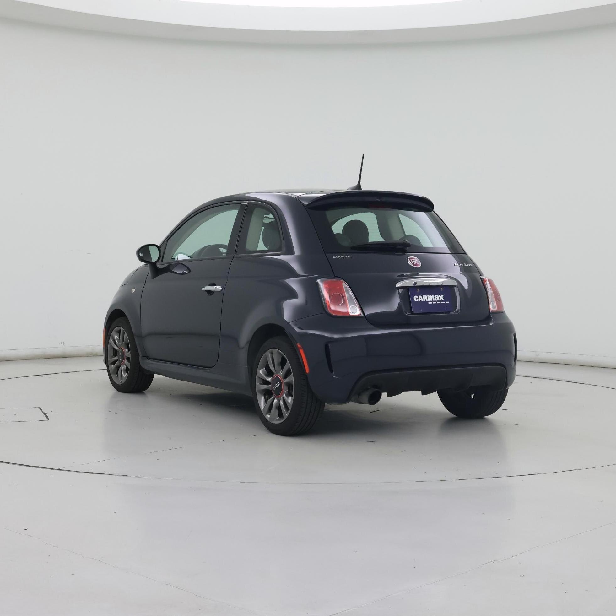 Thumbnail: 2018 Fiat 500 - 2