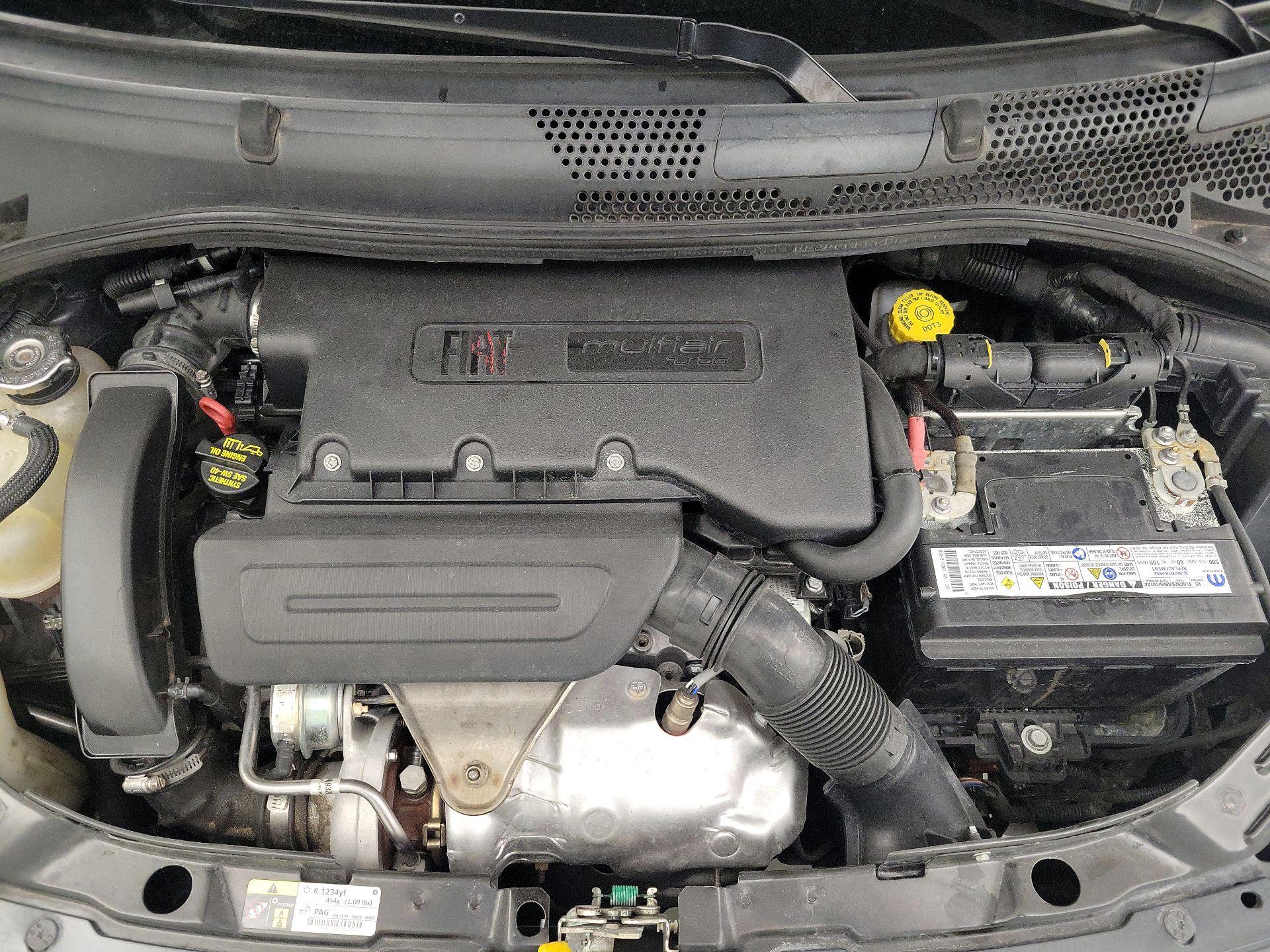 Thumbnail: 2018 Fiat 500 - 19