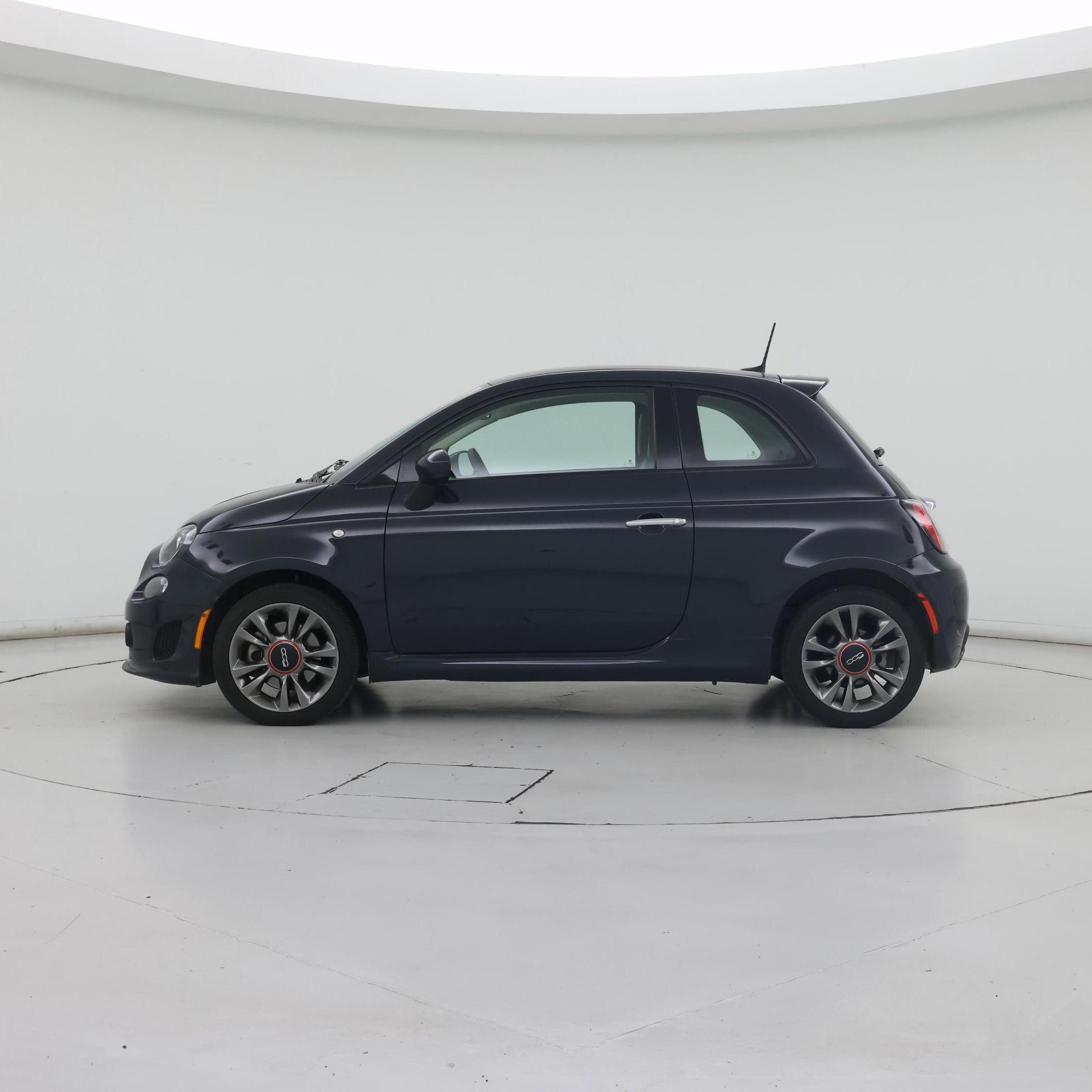 Thumbnail: 2018 Fiat 500 - 3