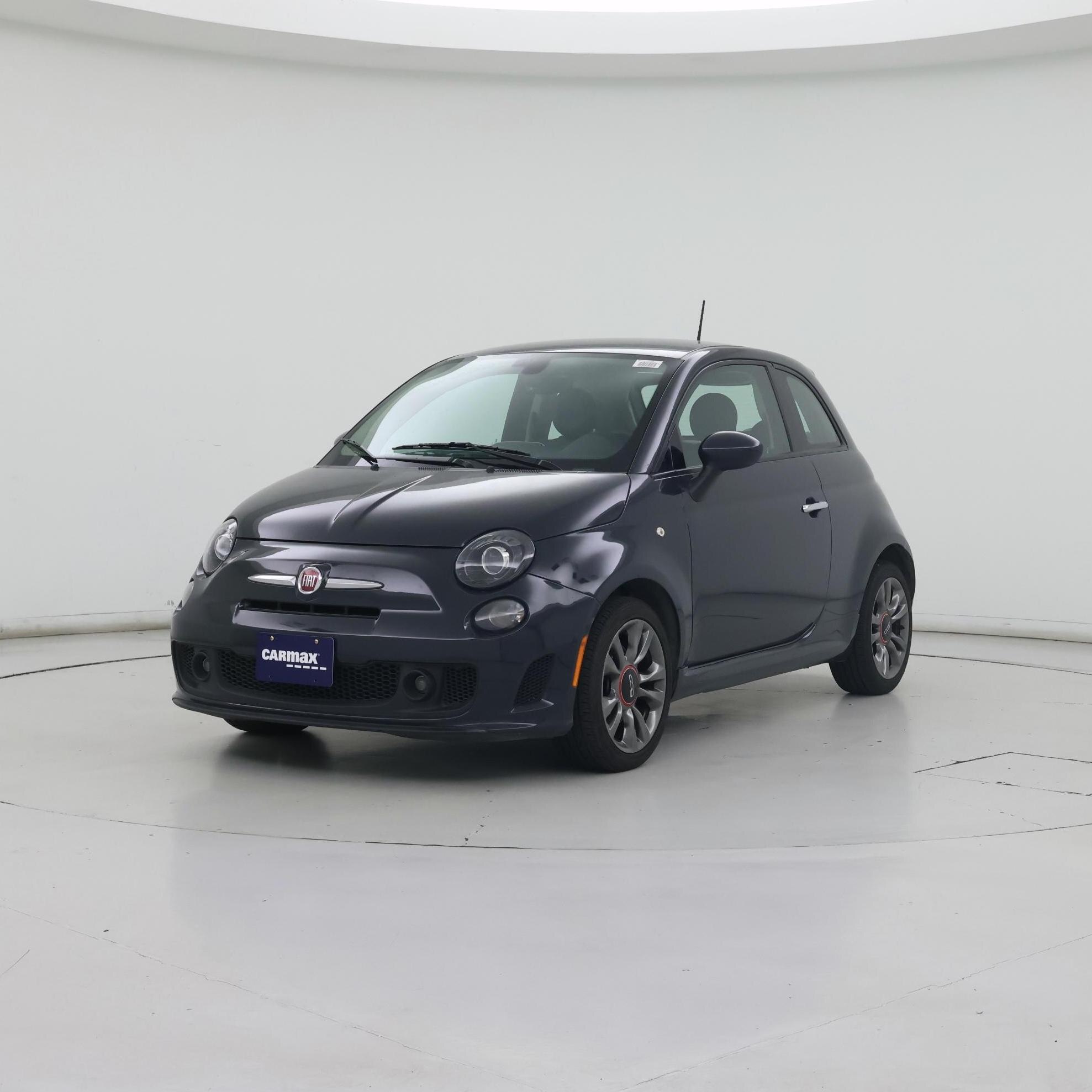 Thumbnail: 2018 Fiat 500 - 4