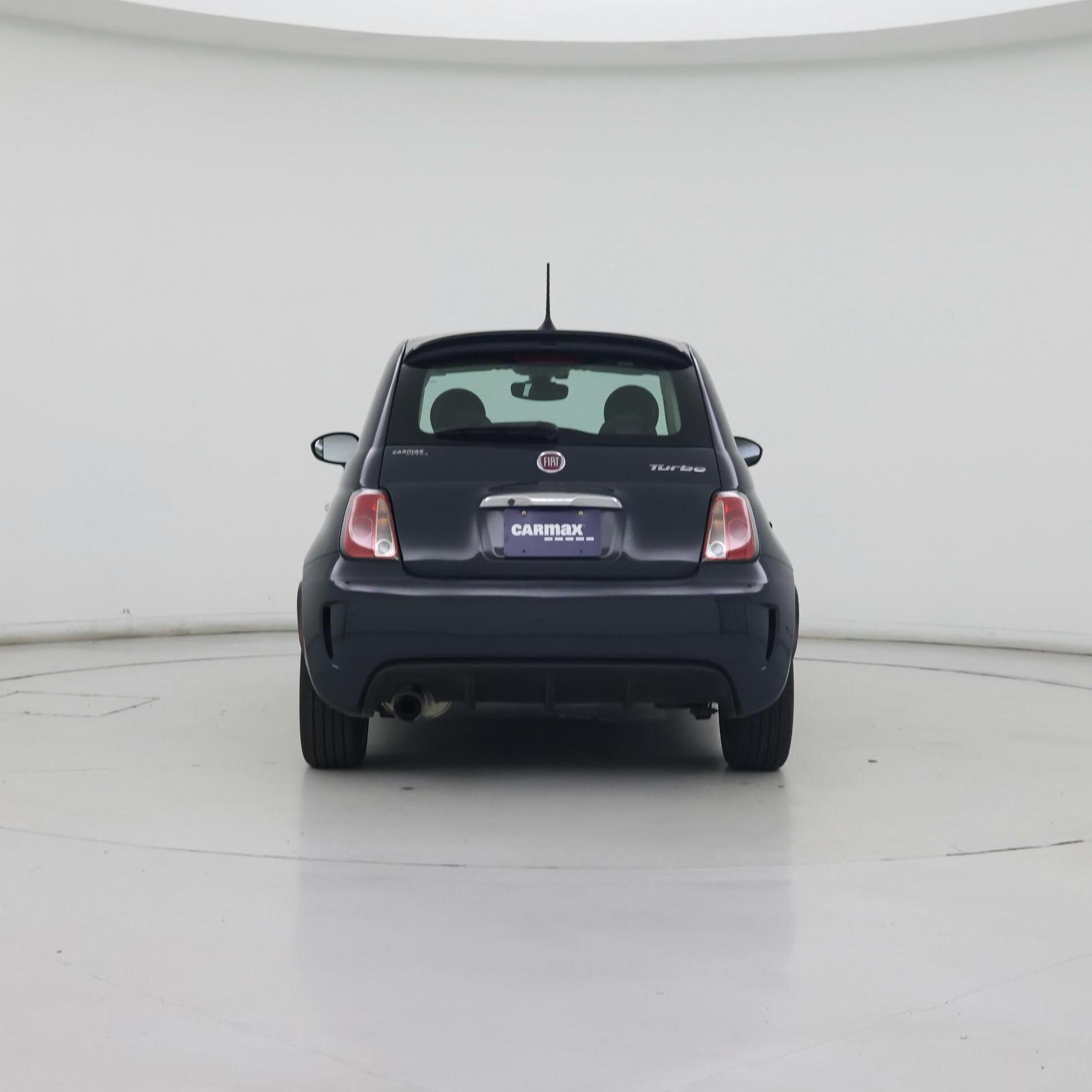 Thumbnail: 2018 Fiat 500 - 6