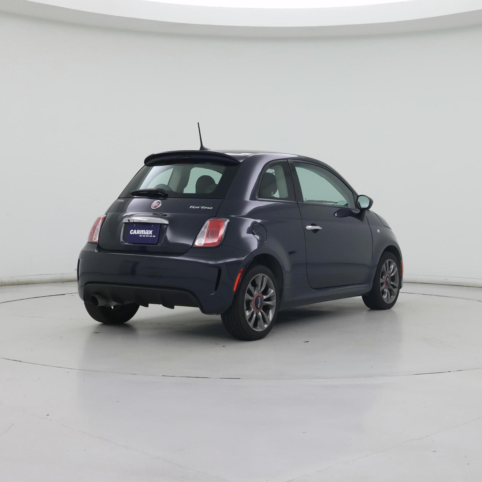 Thumbnail: 2018 Fiat 500 - 8