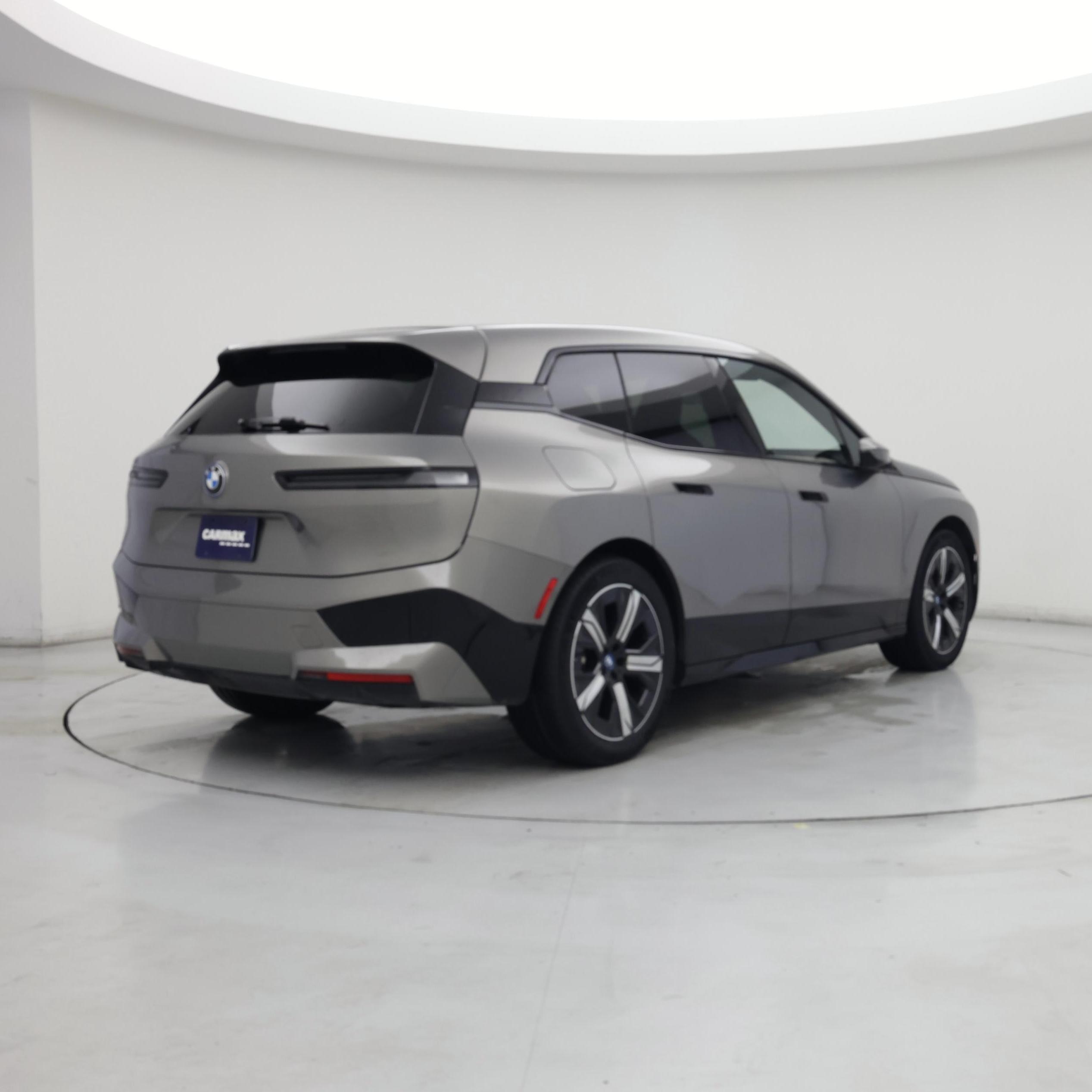 Thumbnail: 2023 BMW iX - 8